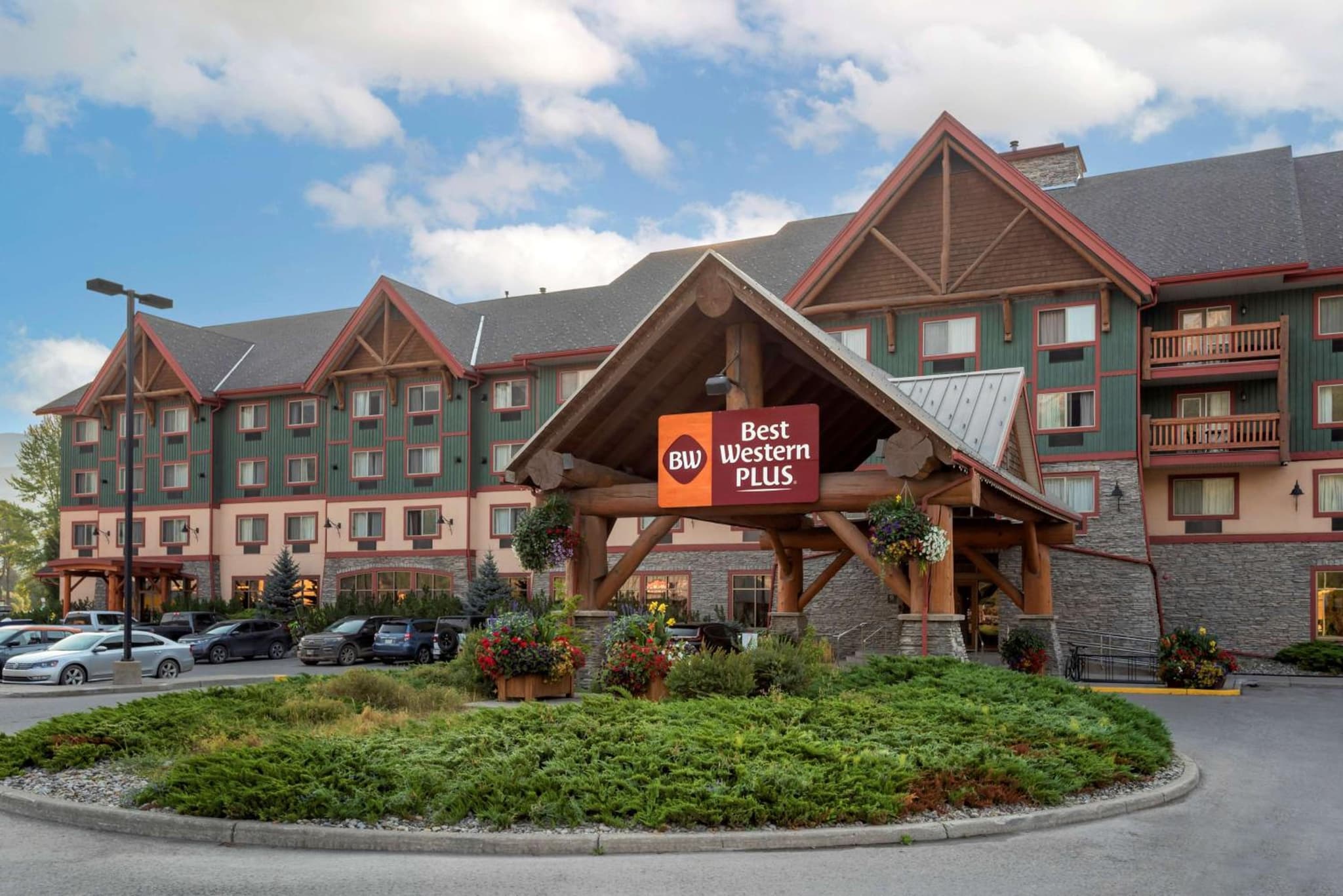 Best Western Plus Fernie Mountain Lodge