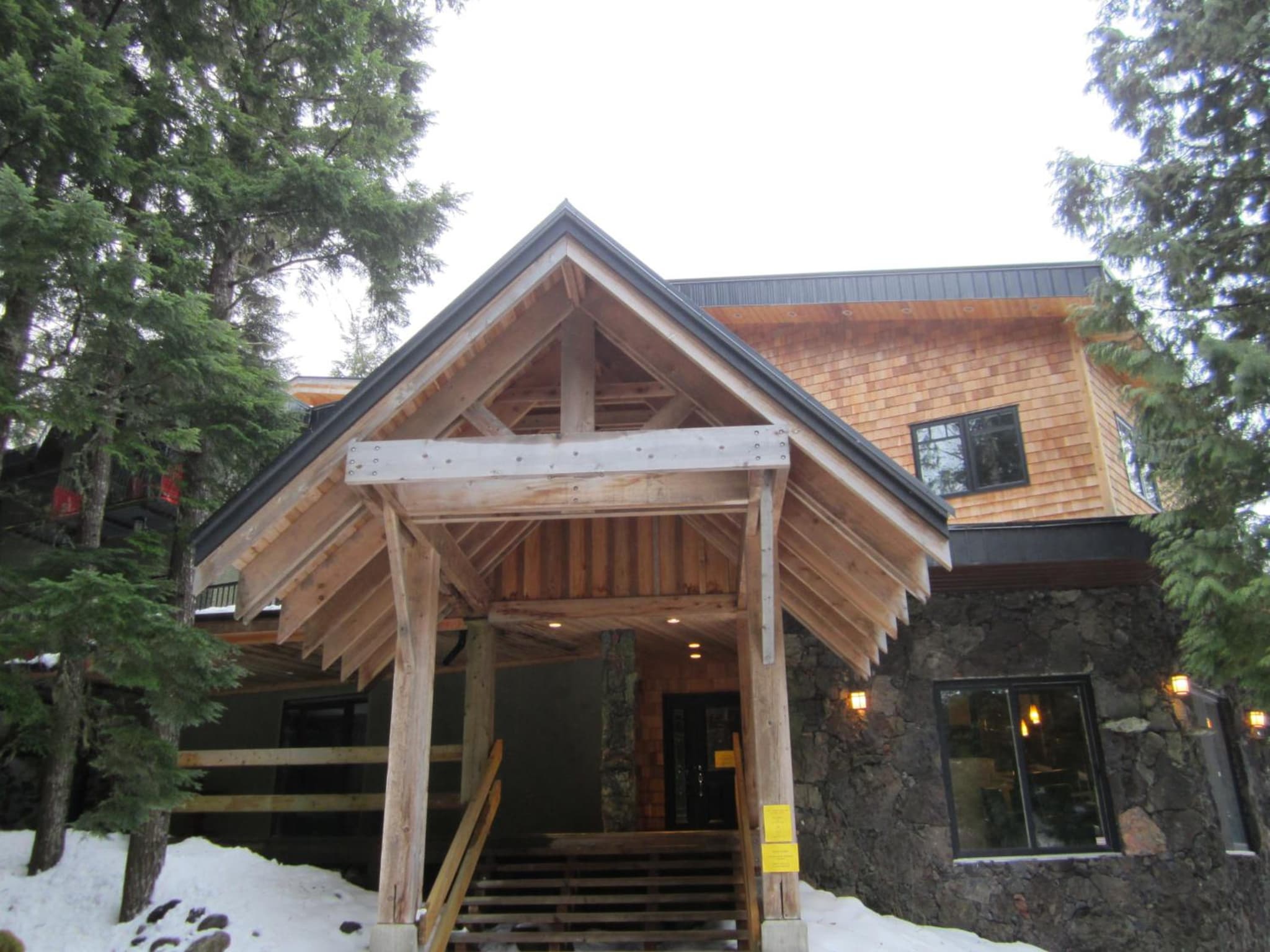 The Lodge At Skeena Landing photo 3