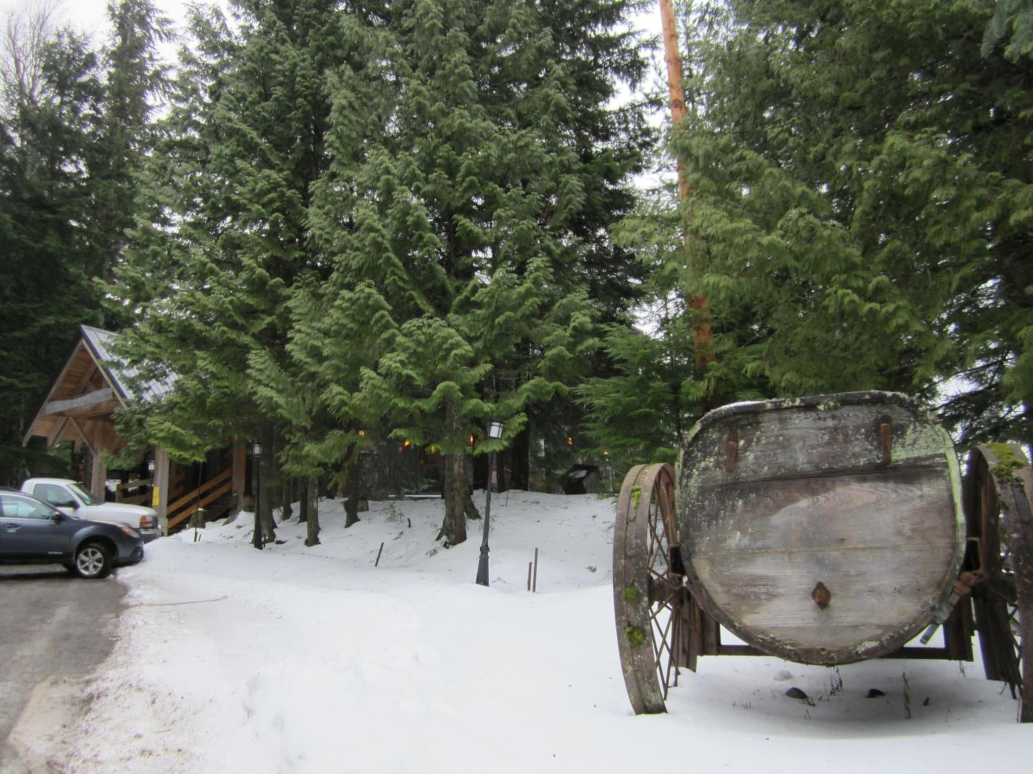 The Lodge At Skeena Landing photo 5