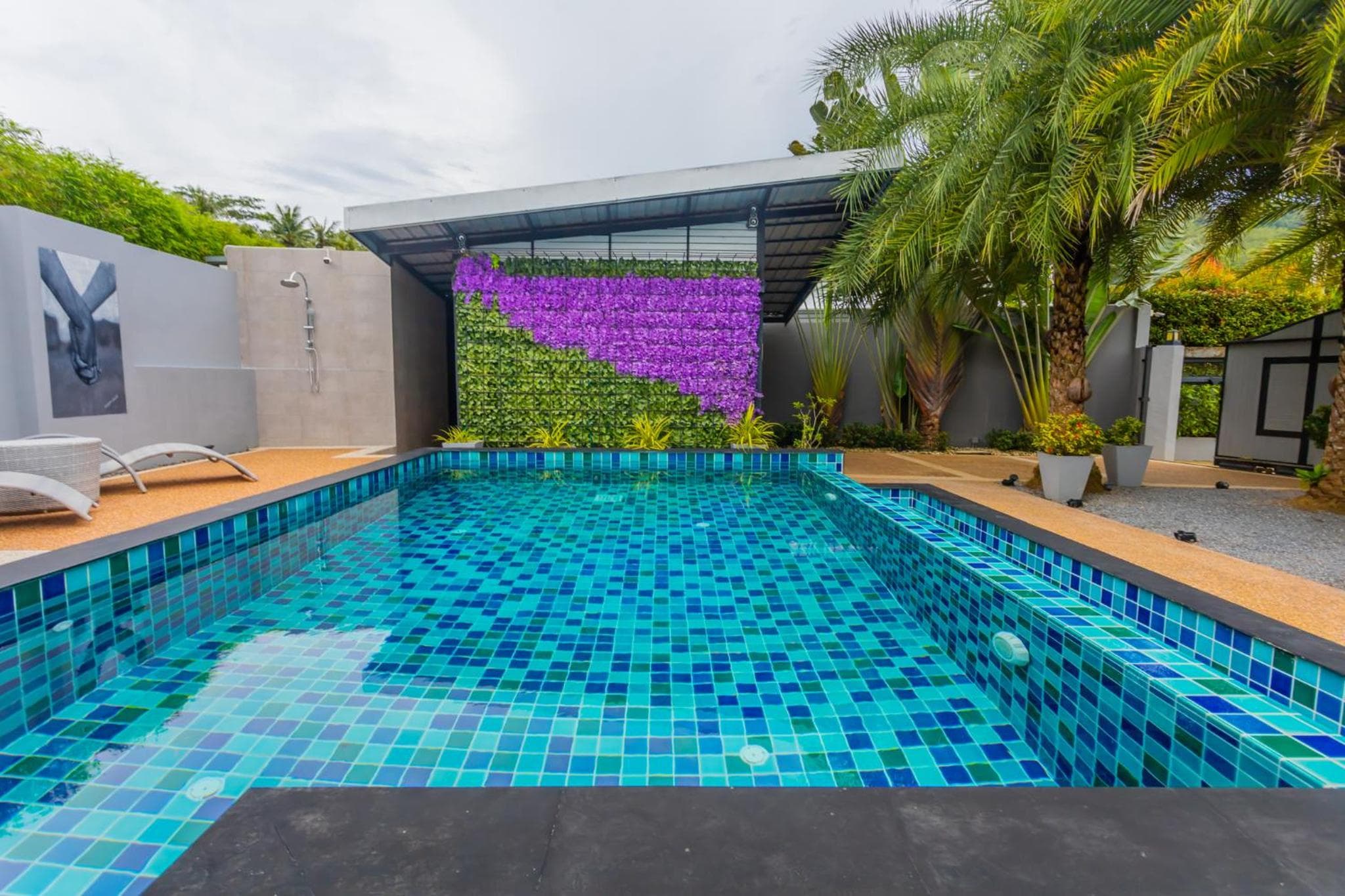 3 Bedroom Platinum Pool Villa Smooth as Silk photo 3