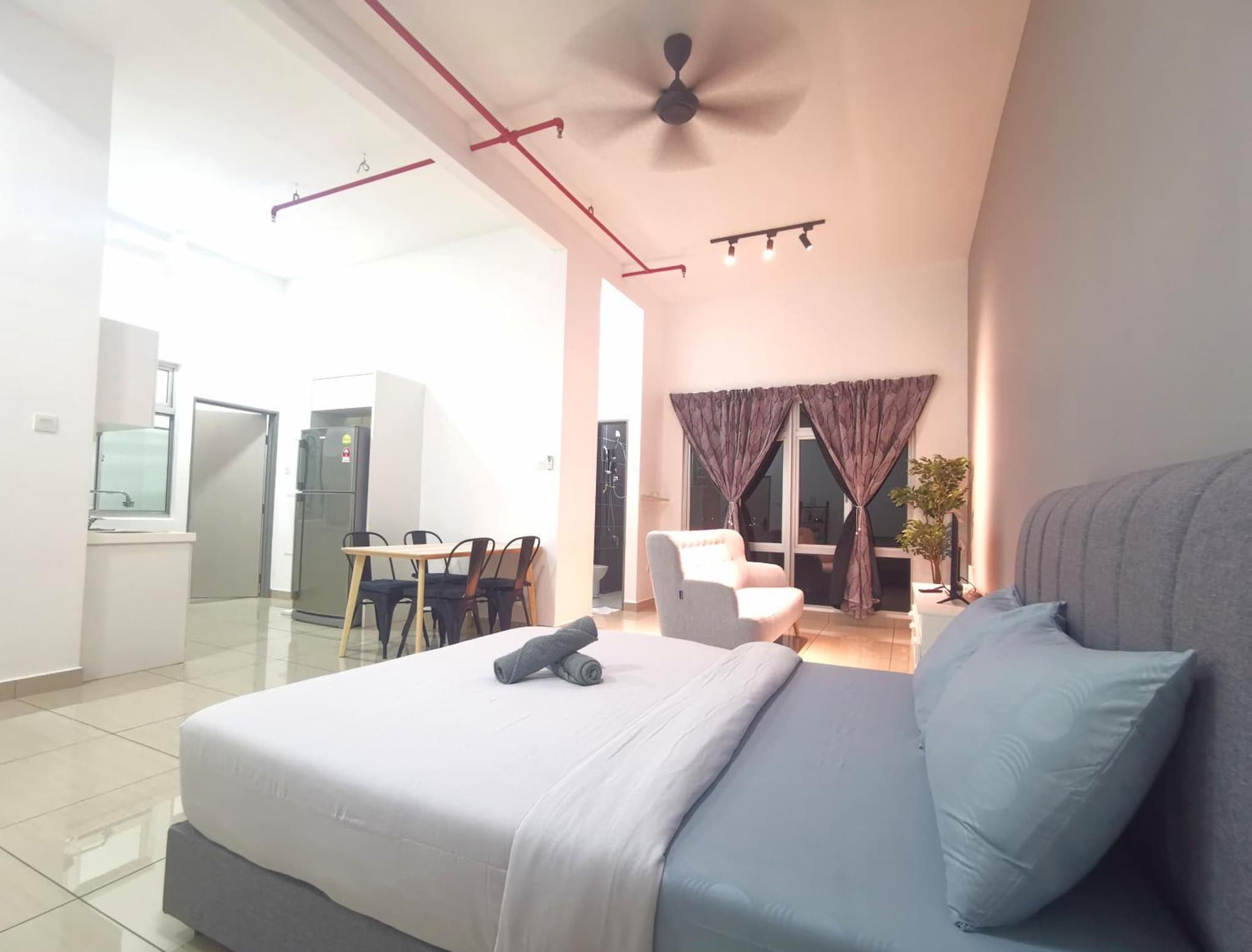 Austin Manhattan 1BR Johor Bahru by Maco Home