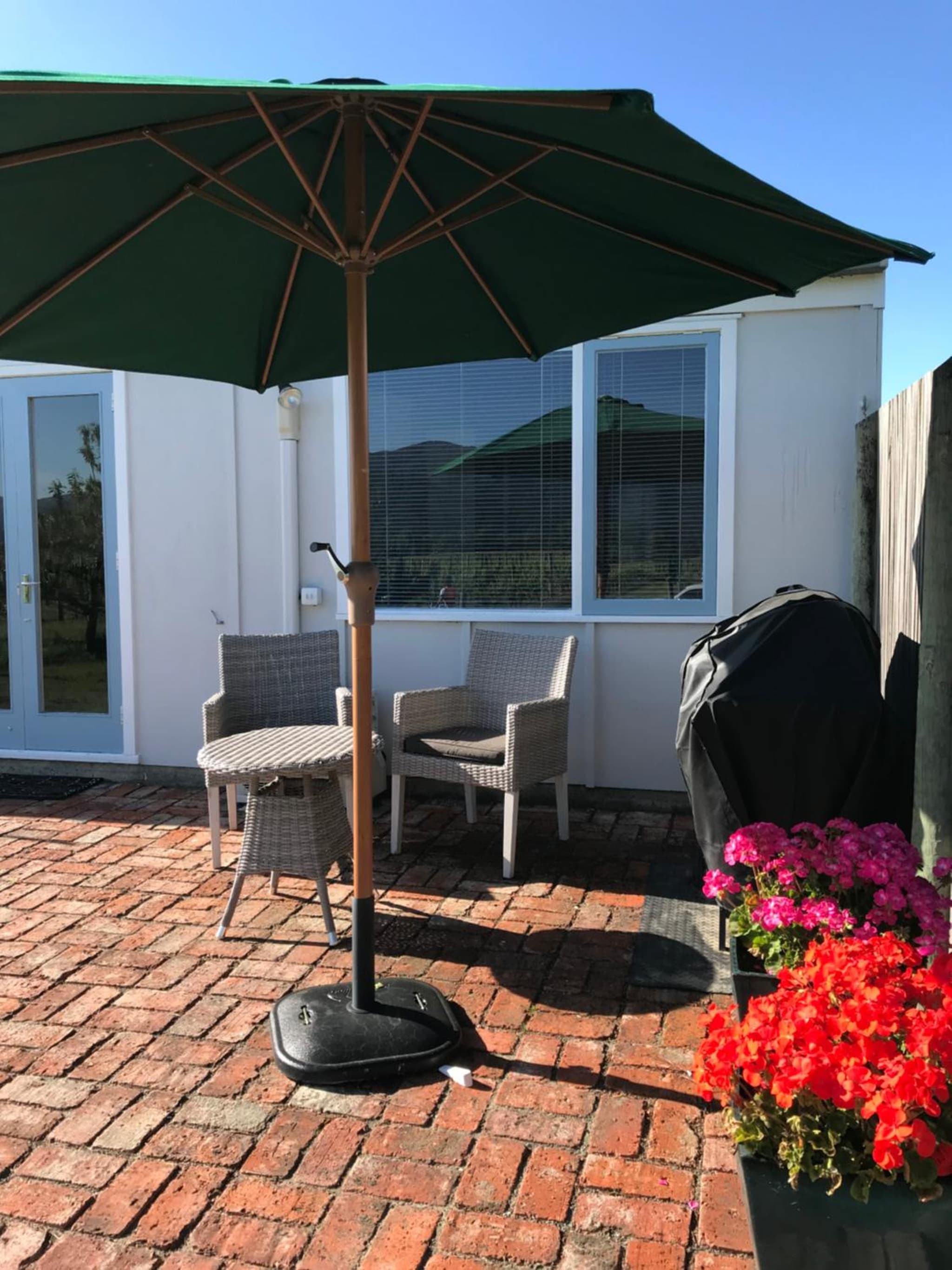 Vineyard Cottage in Blenheim on the Golden Mile