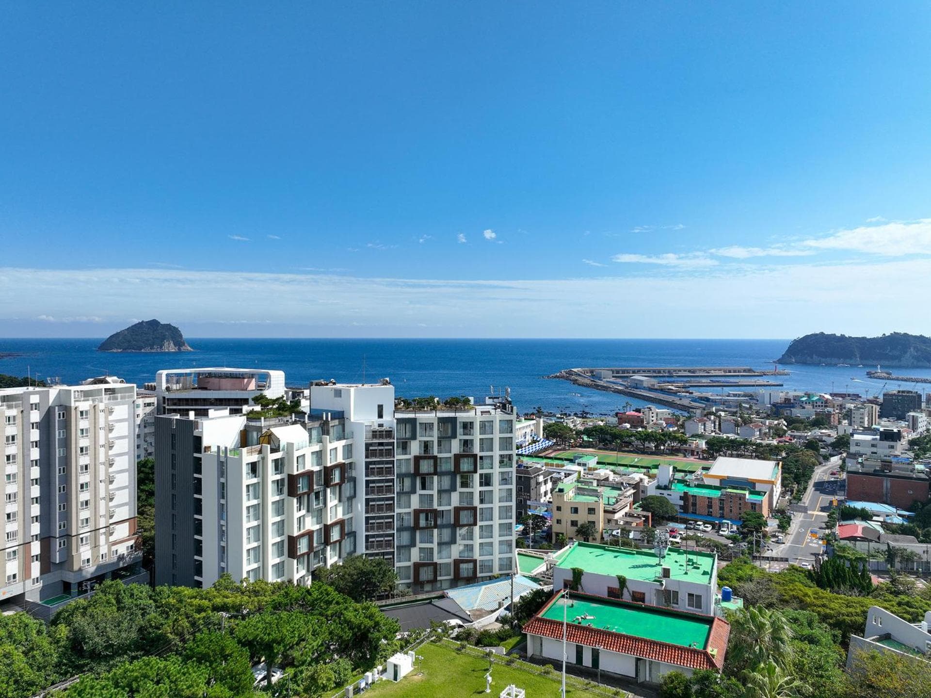 The Island Blue Hotel photo 6