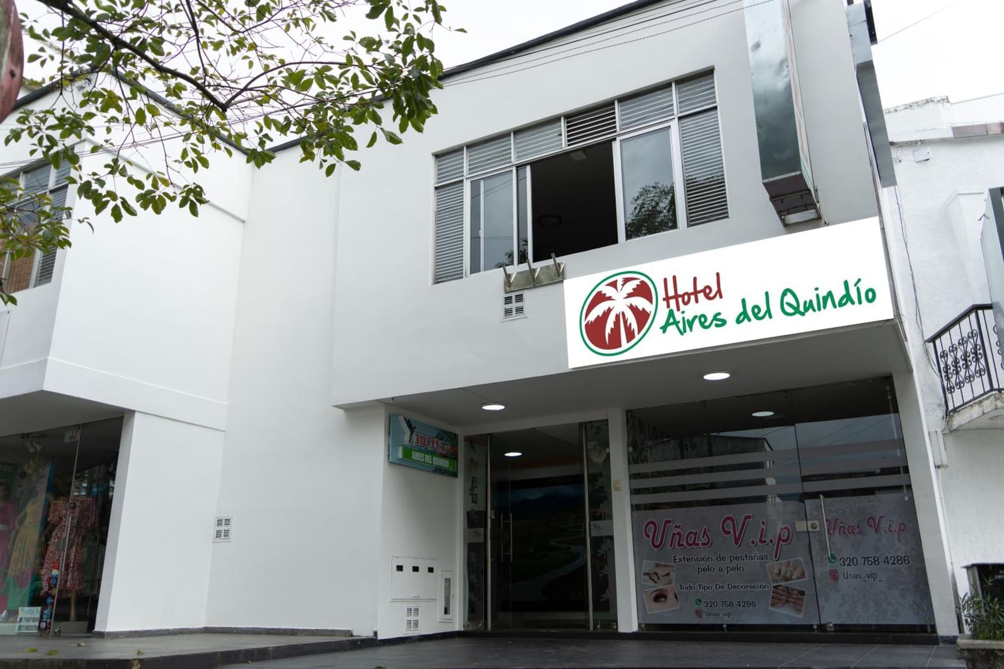Hotel Aires del Quindío Armenia
