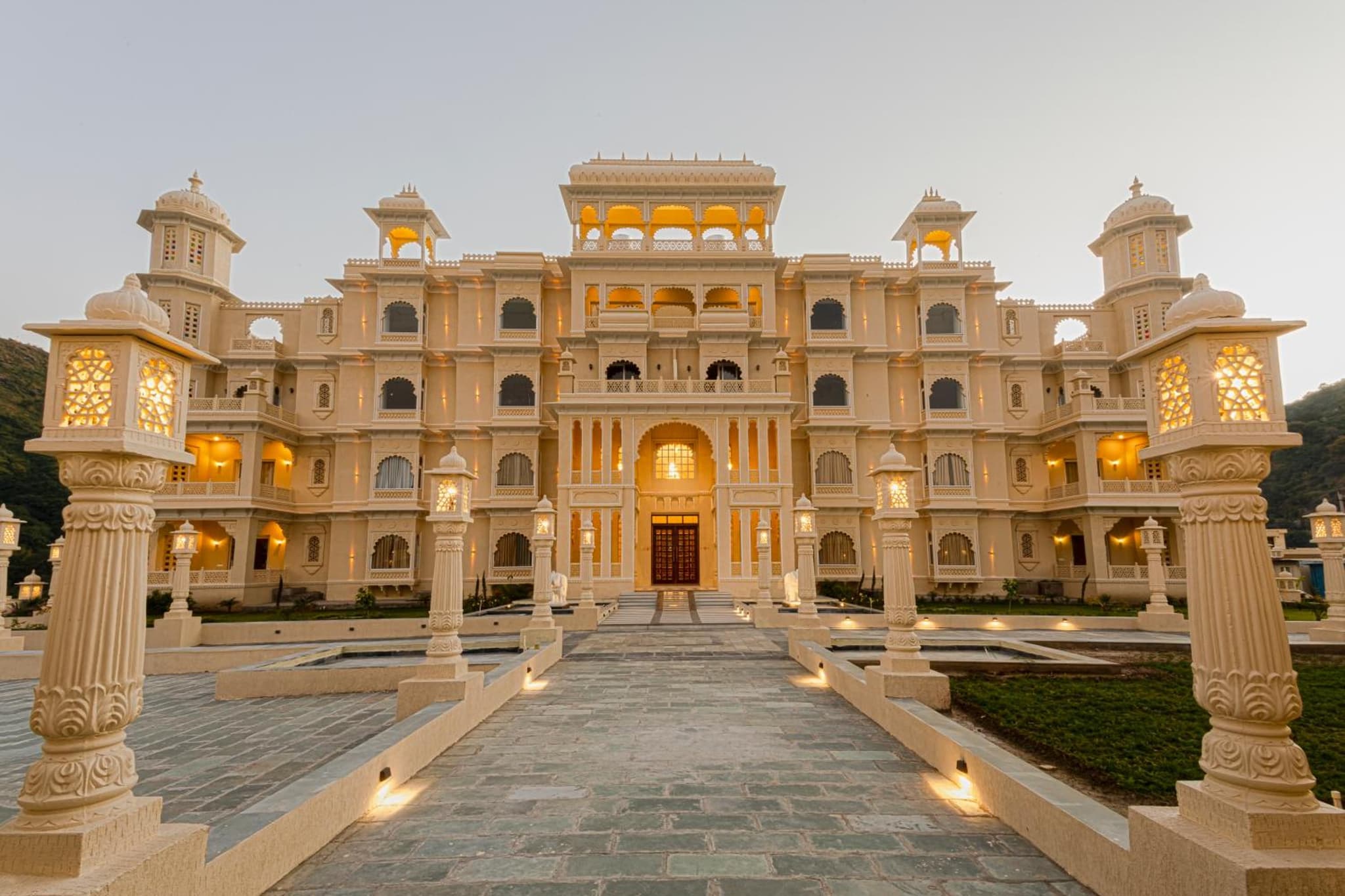 Rawla Sagrun kumbhalgarh