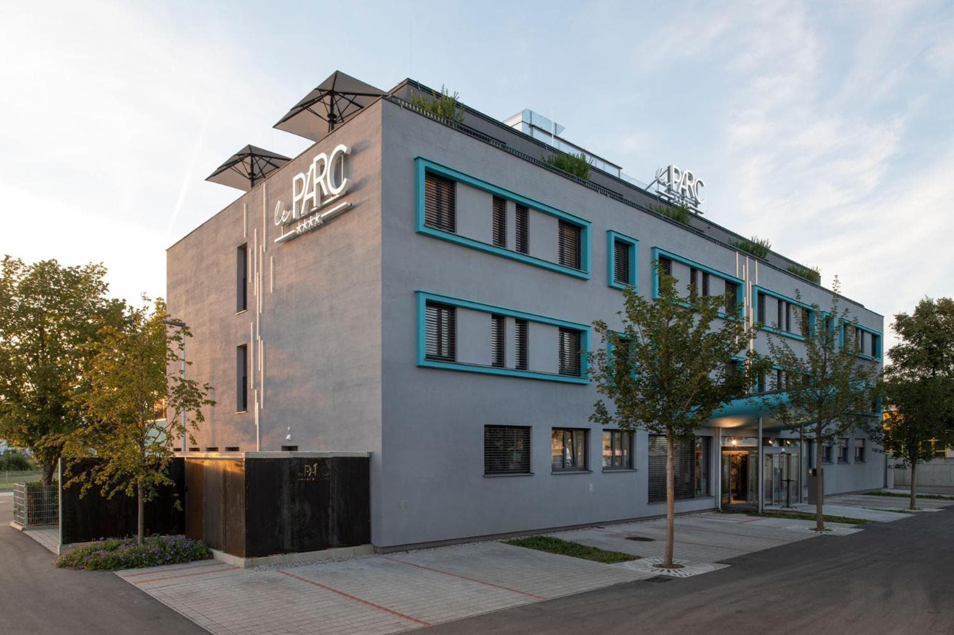 Hotel Le Parc