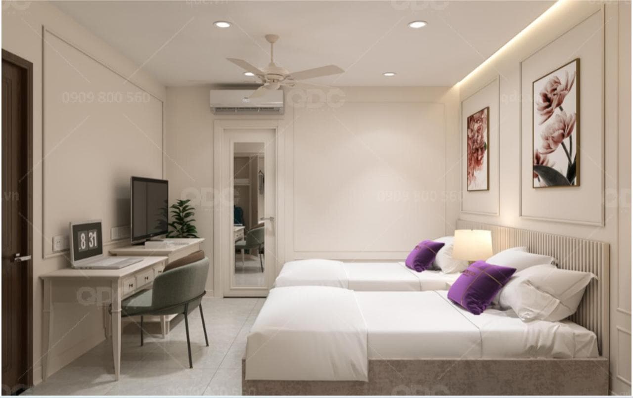 Khách sạn LAVENDER - Vincom Tây Ninh photo 5
