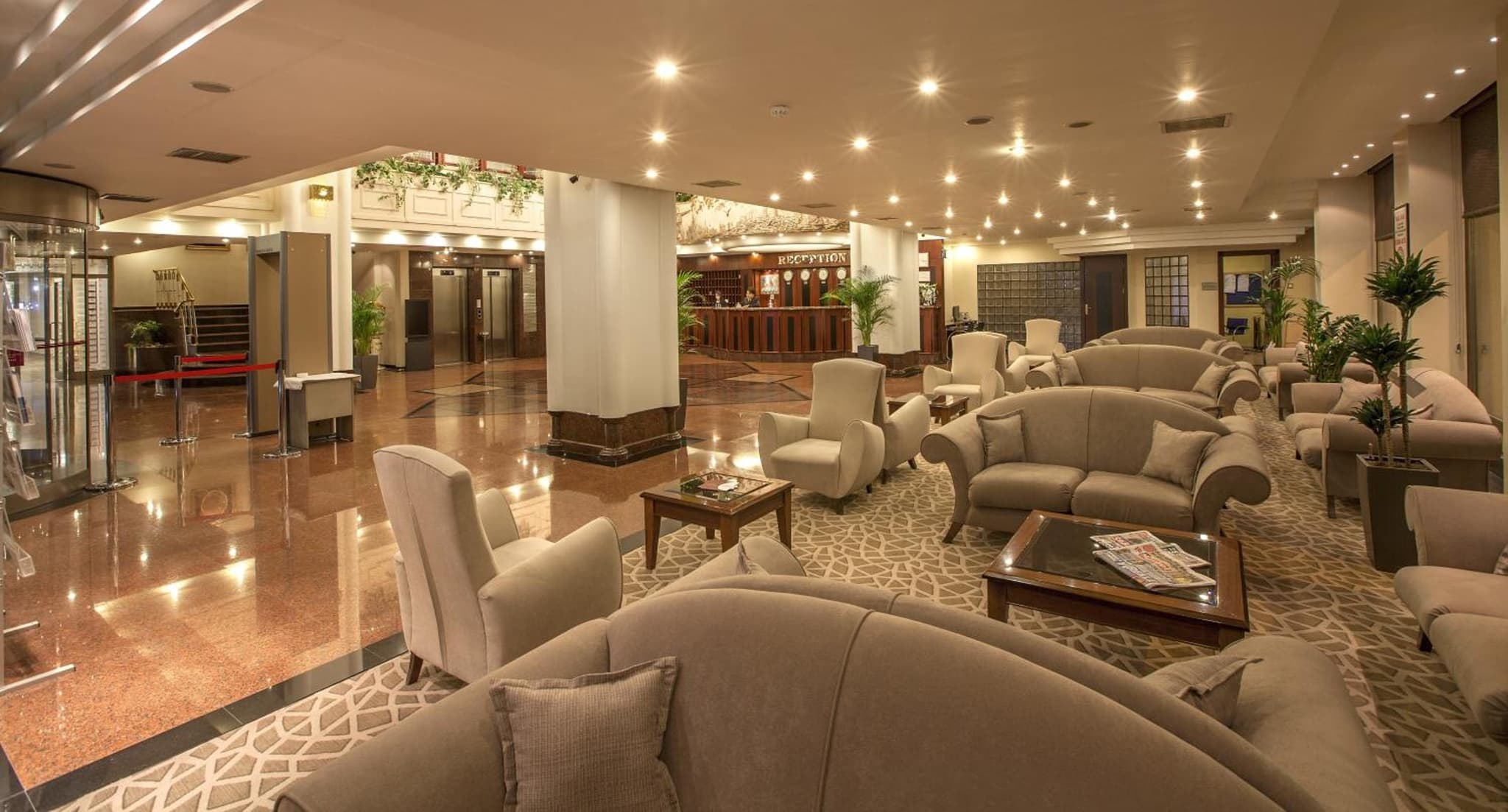 Grand Hotel Gaziantep photo 7