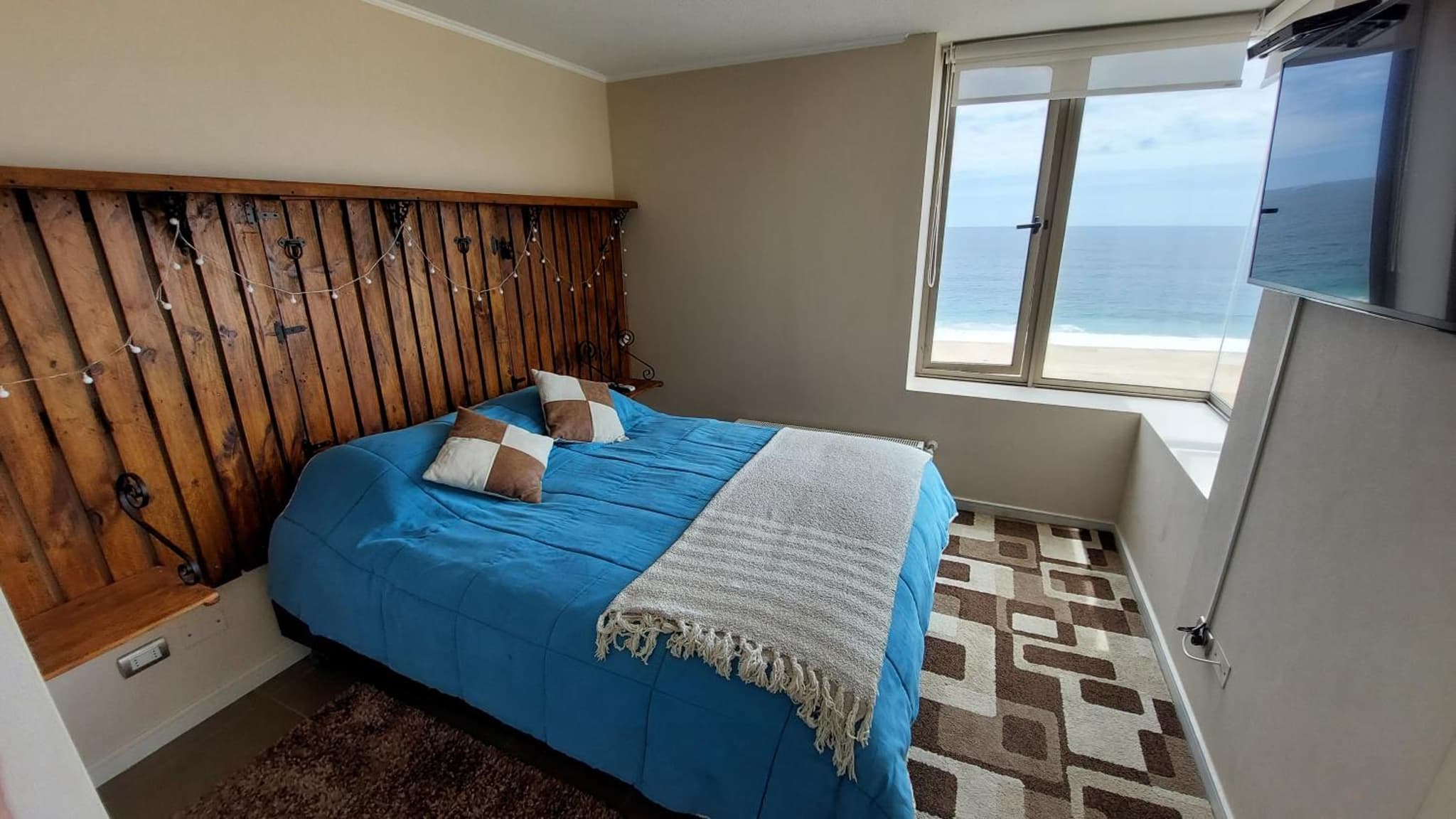 Departamento en la Playa de Algarrobo Norte photo 4