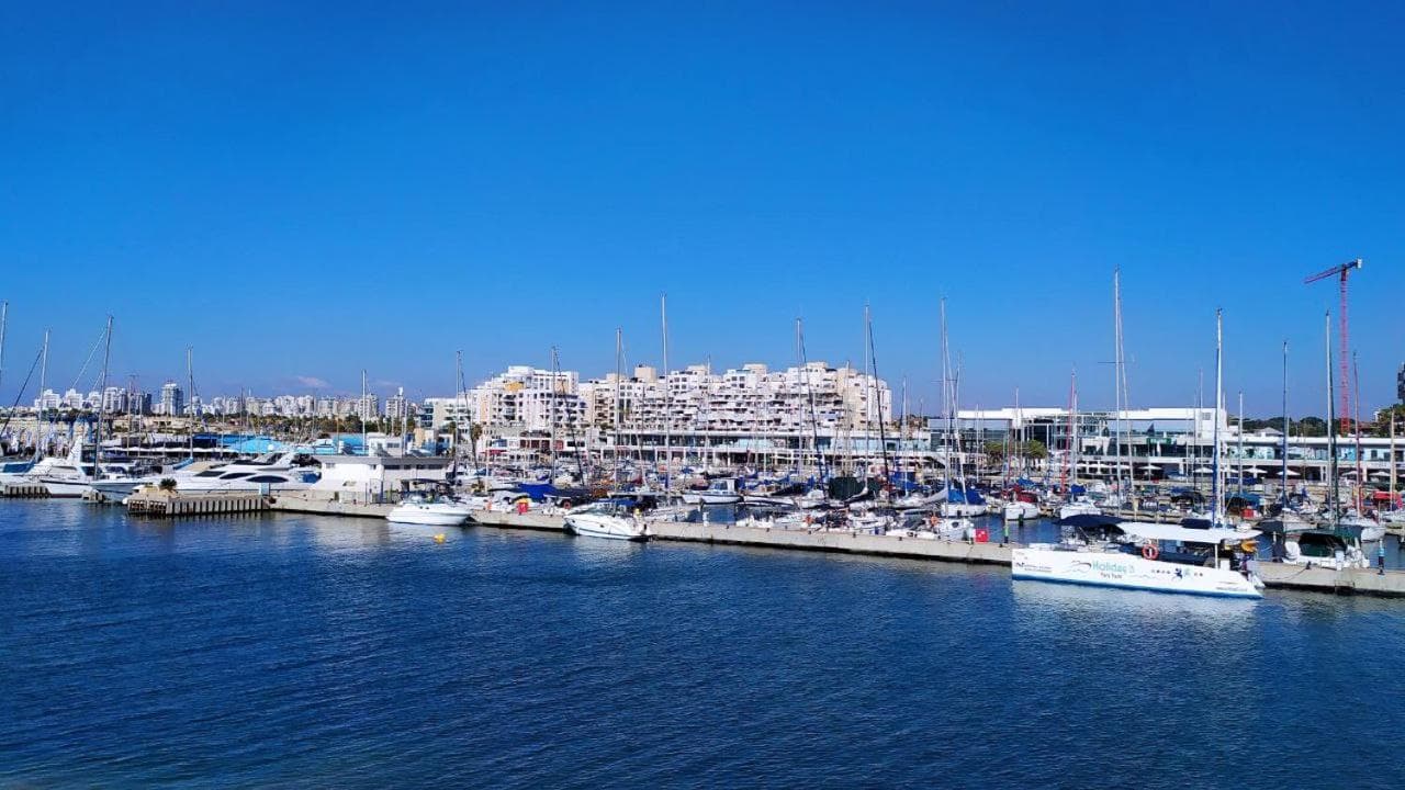 Next to the marina photo 3