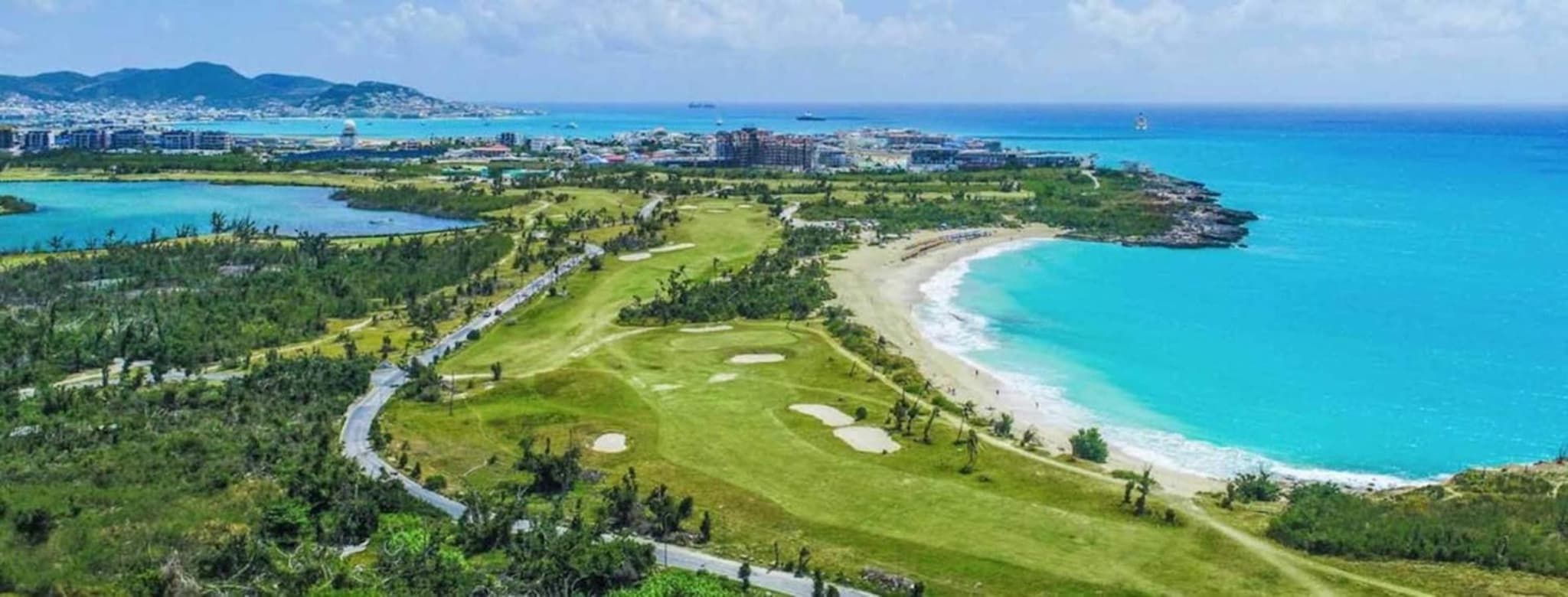 Maho Beach Grand Studio Ocean View photo 4