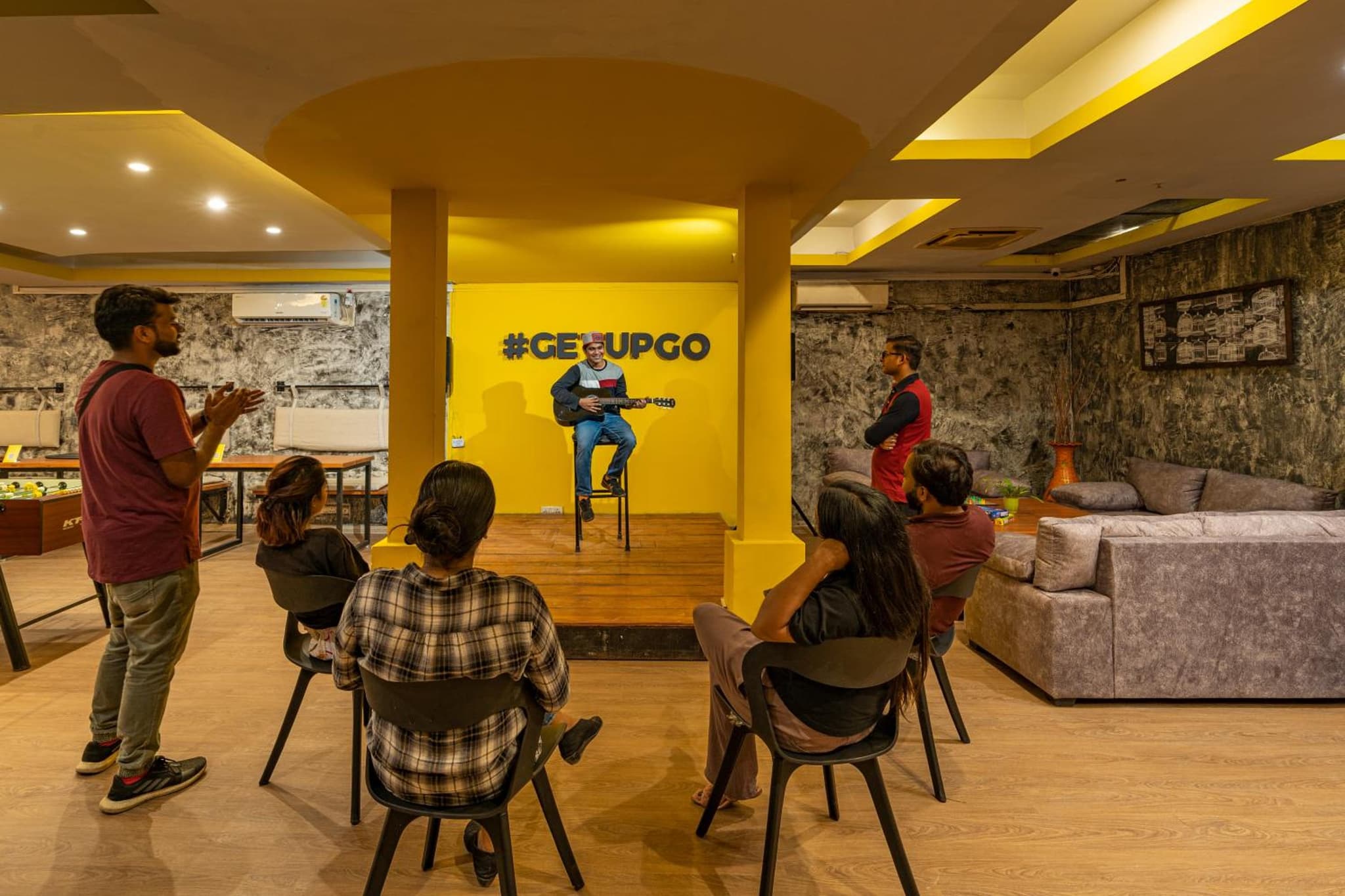 The Hosteller Delhi photo 7