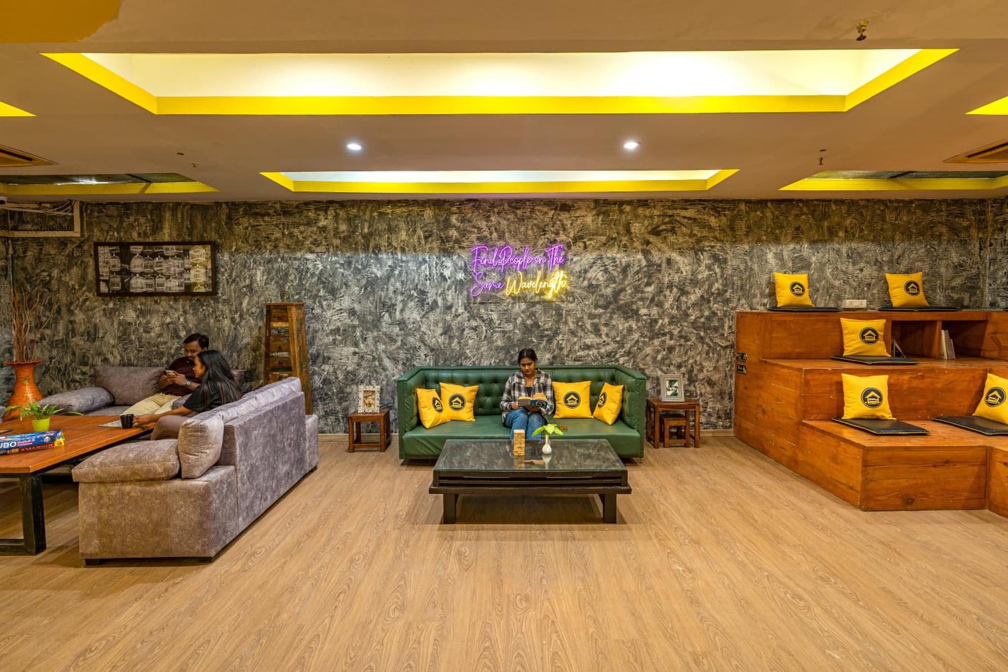 The Hosteller Delhi photo 3