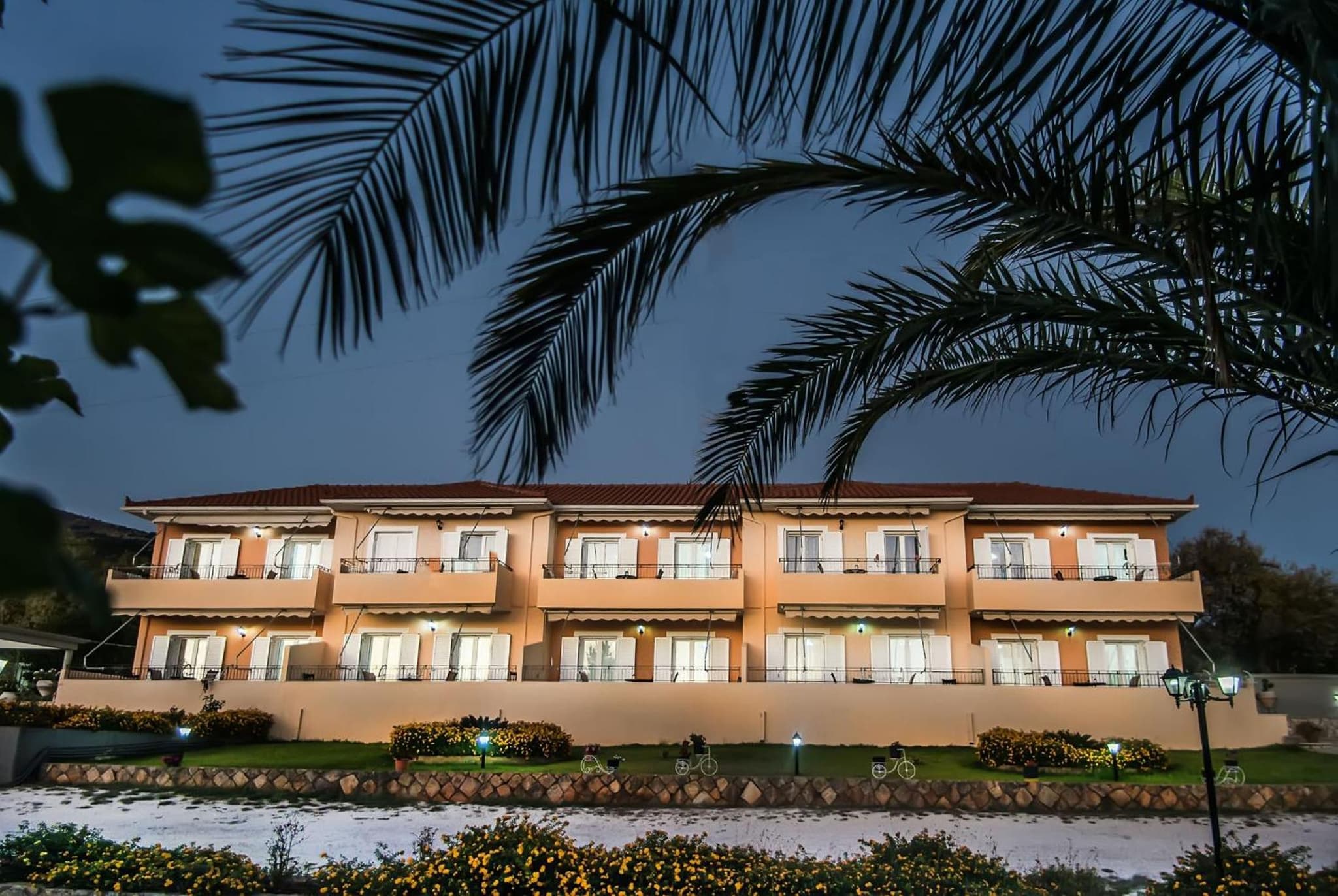 Aristotelis Apartments photo 9