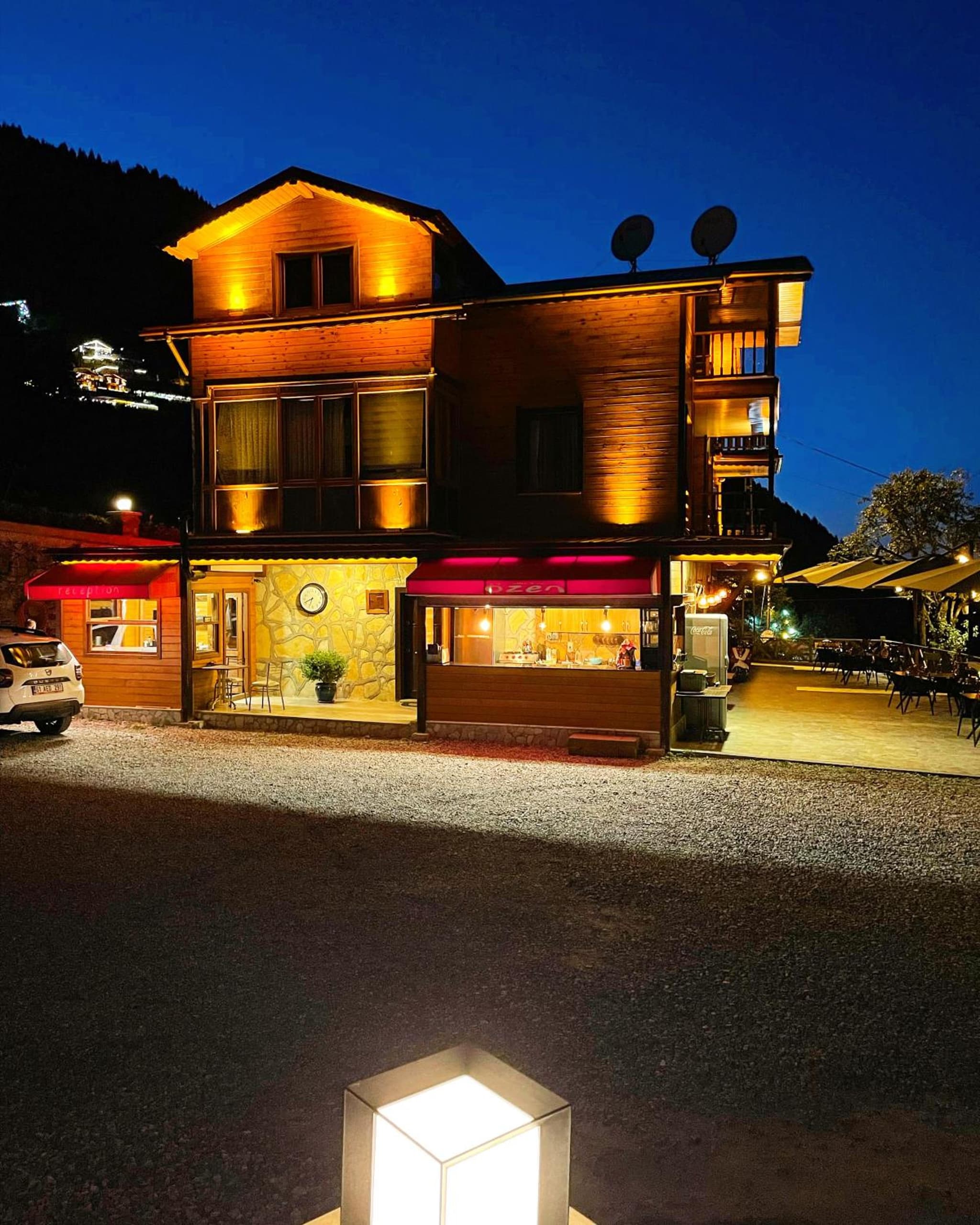 Özen Villa Uzungöl photo 5