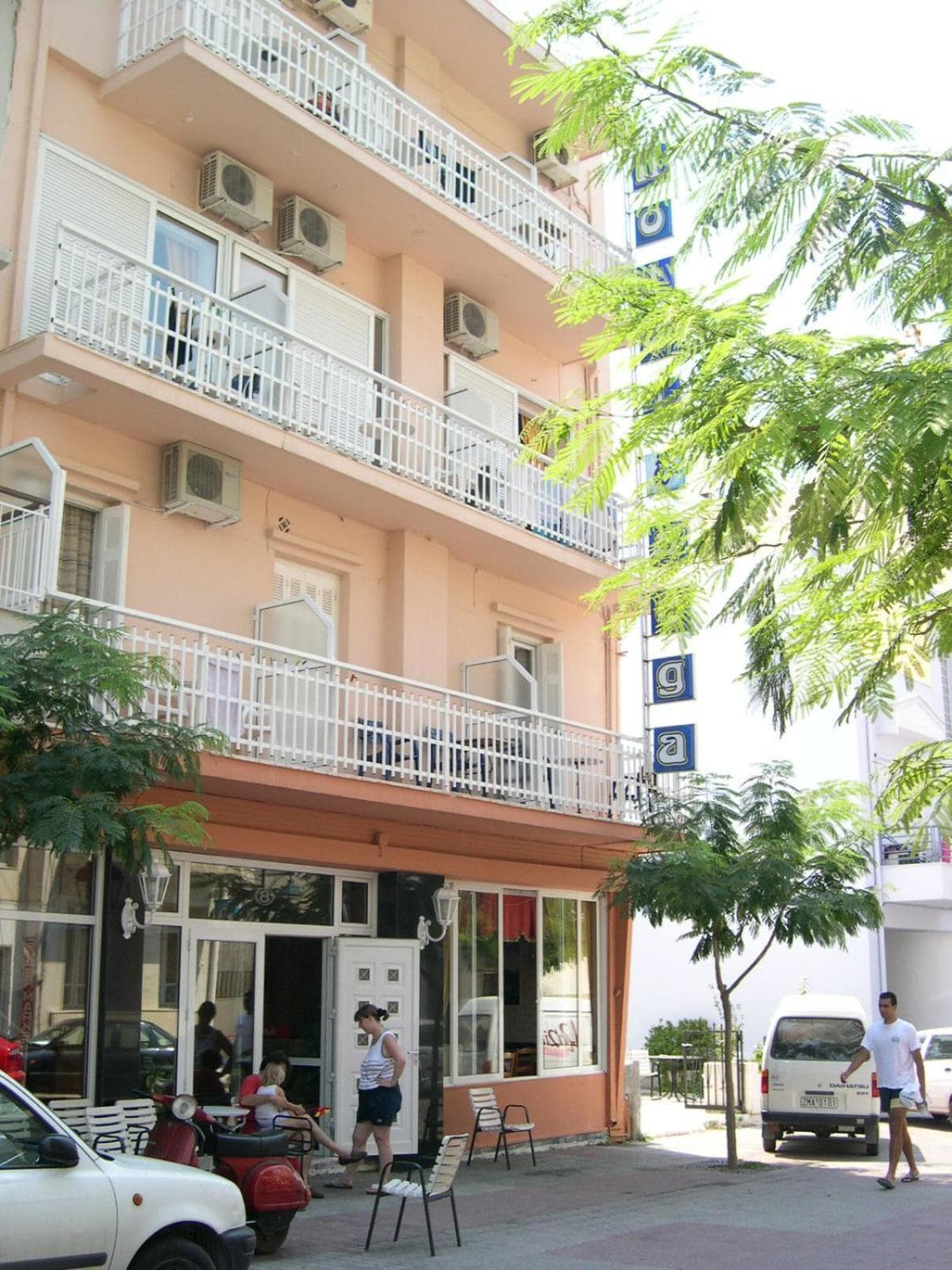 Hotel Segas