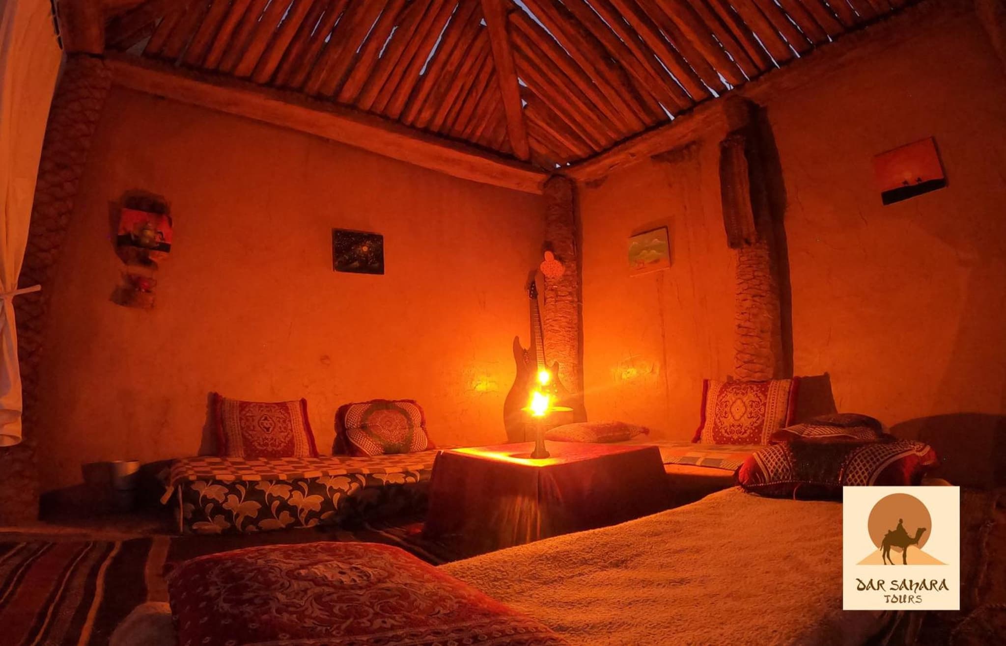 Auberge Kasbah Dar Sahara Tours photo 6