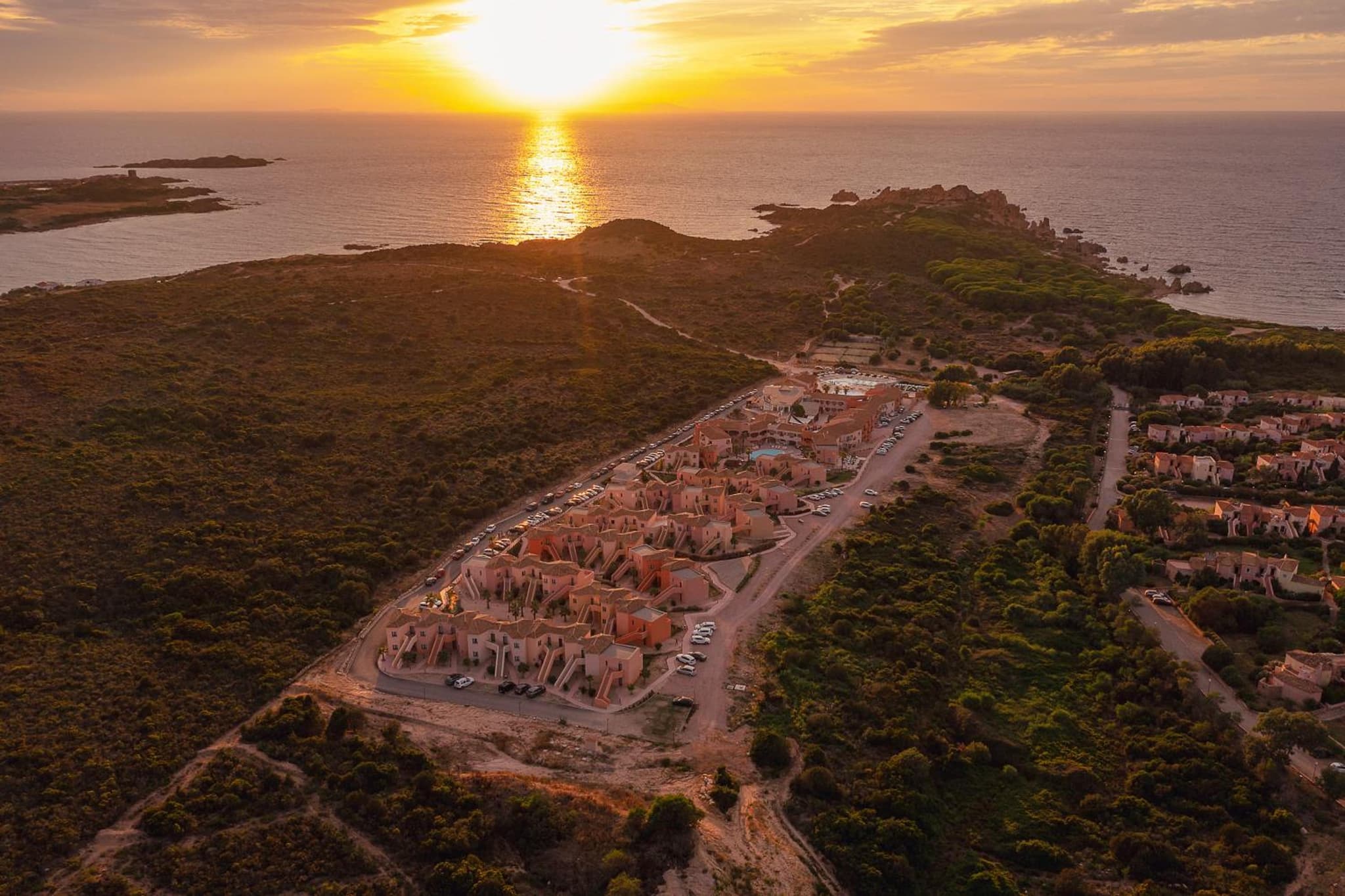 Red Sun Village