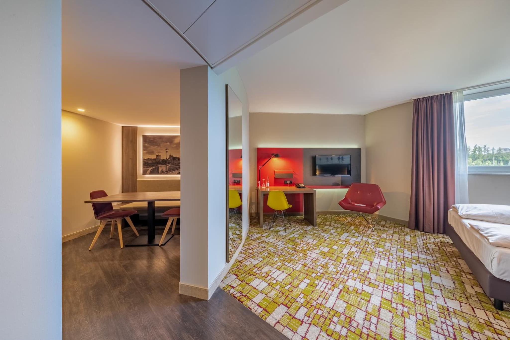 Dorint Airport-Hotel Zürich photo 5