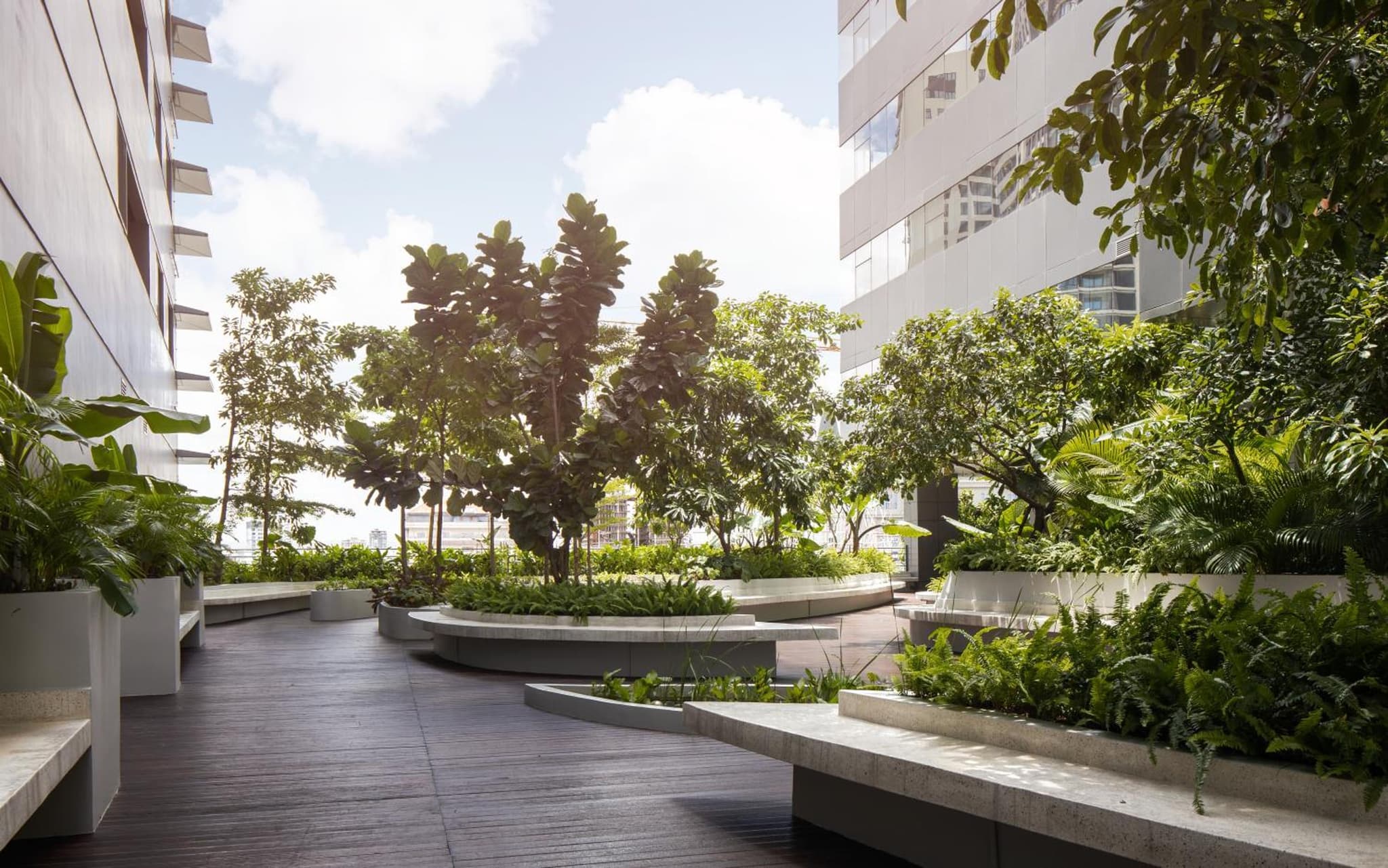 TK Central Serviced Apartments photo 9
