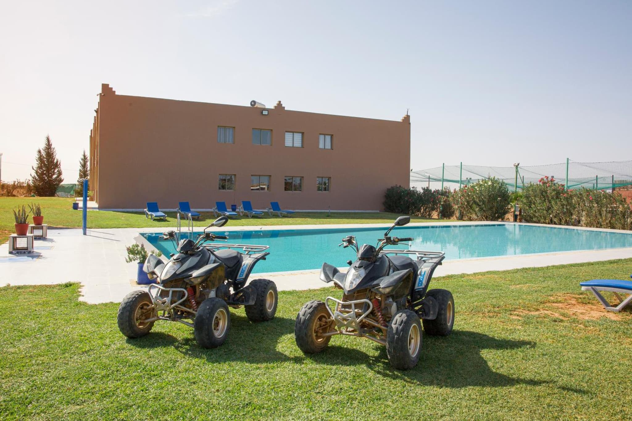 activities & amenities