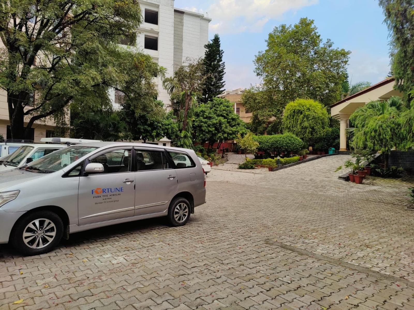 Fortune Park, Katra - Member ITC Hotels' Group photo 2