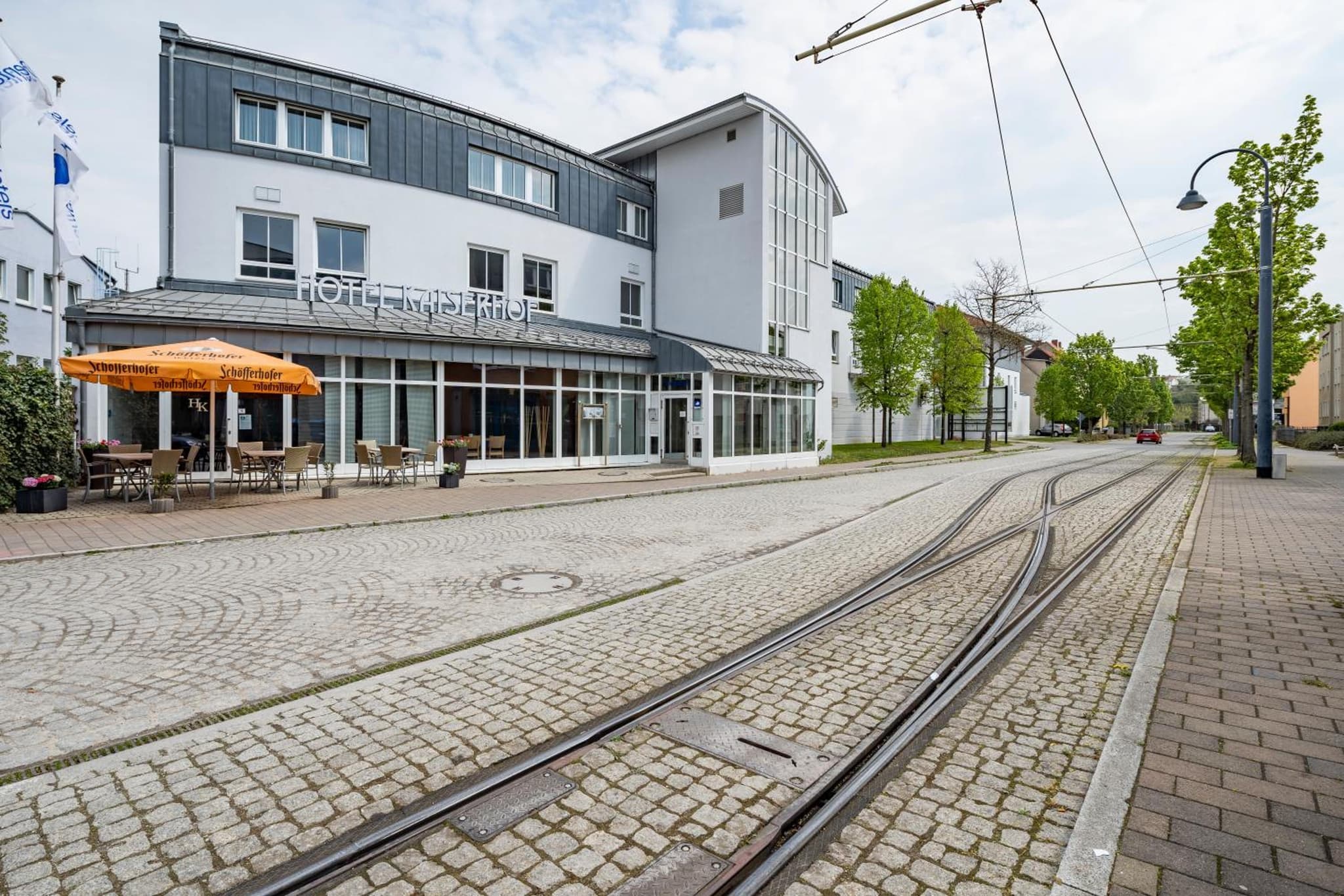 Center Hotel Kaiserhof photo 9
