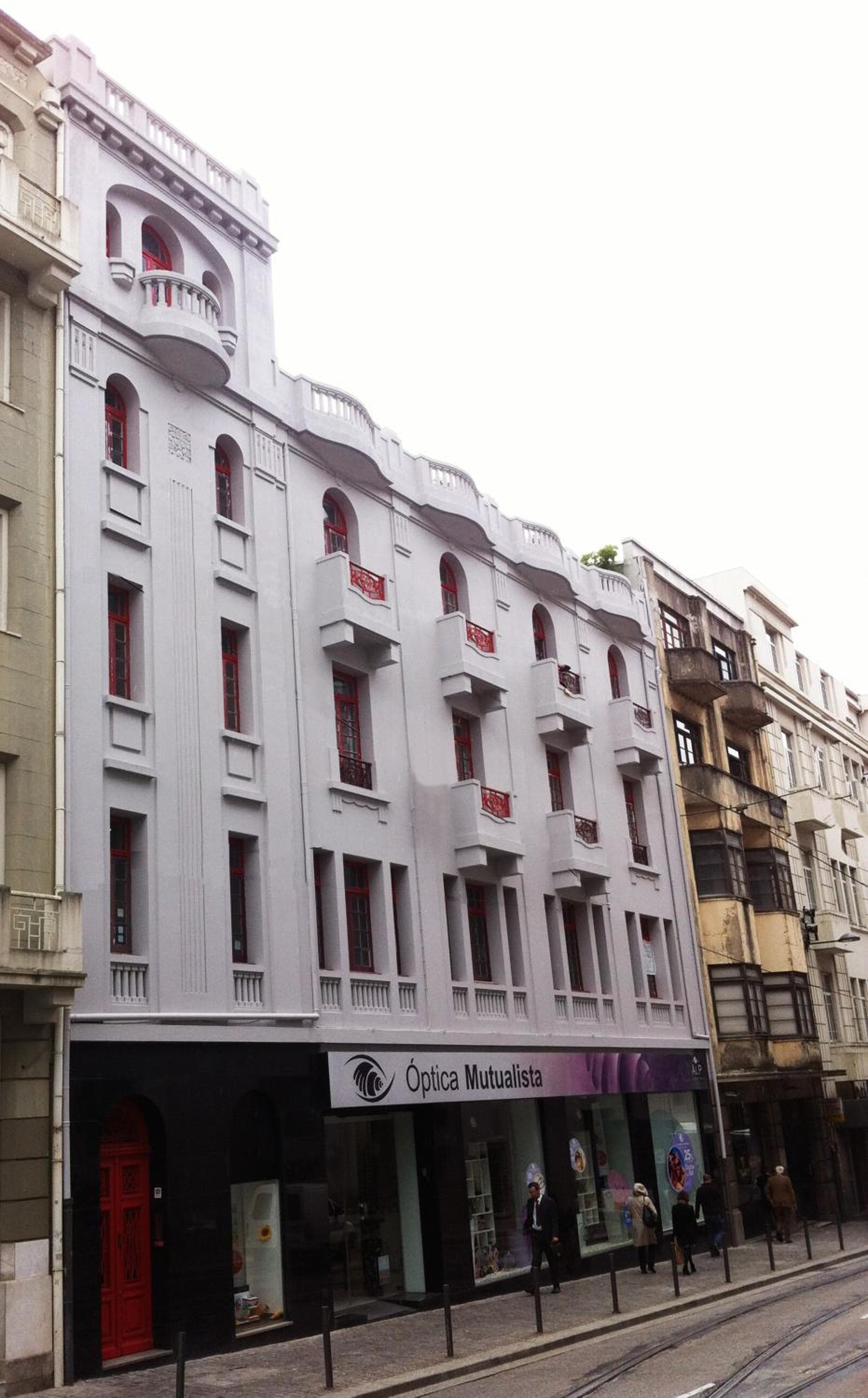 Rivoli Cinema Hostel