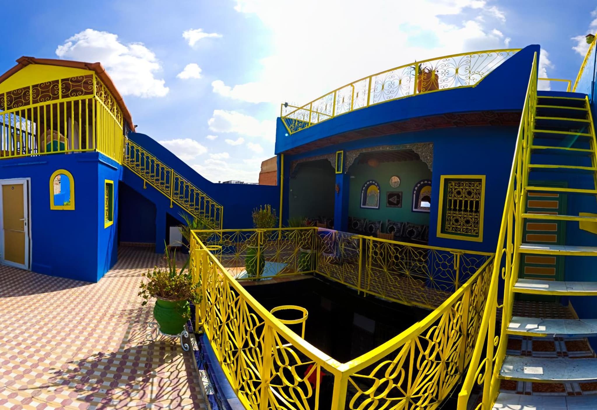 Hotel Medina