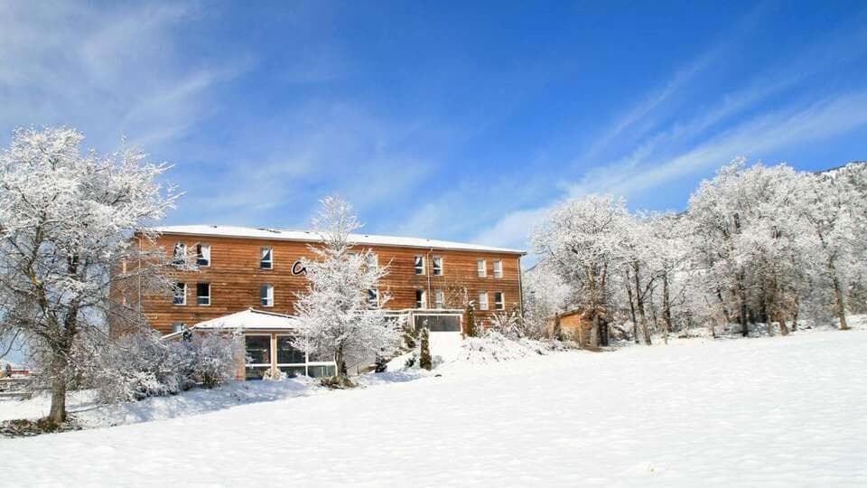 Ax Hôtel Spa & Restaurant photo 2