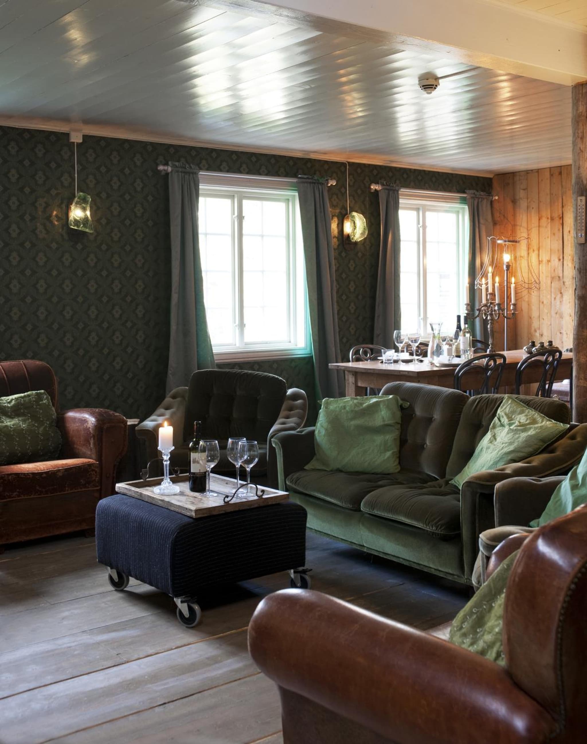 Herangtunet Mountain Lodge photo 9