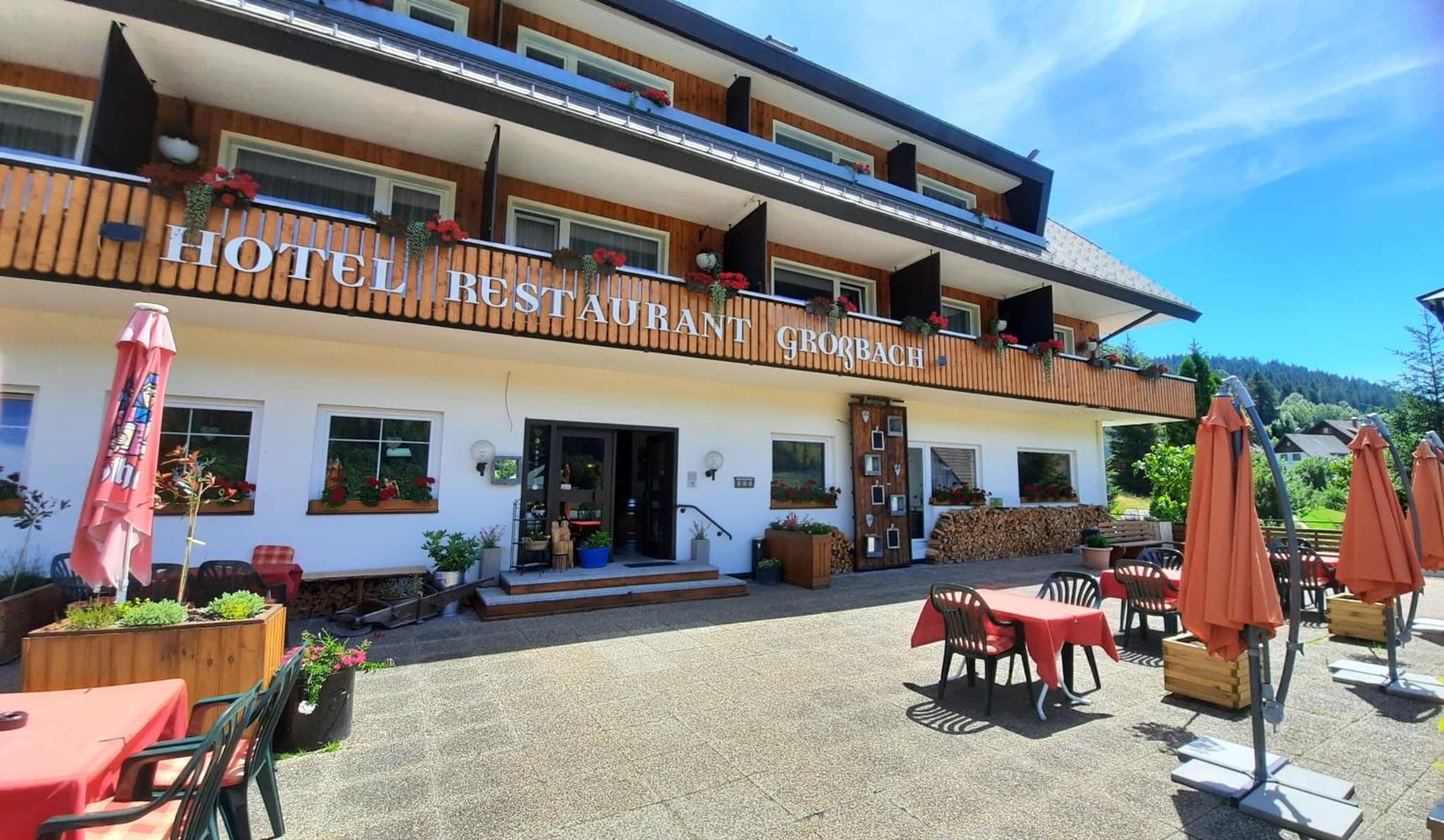 Hotel Großbach photo 7