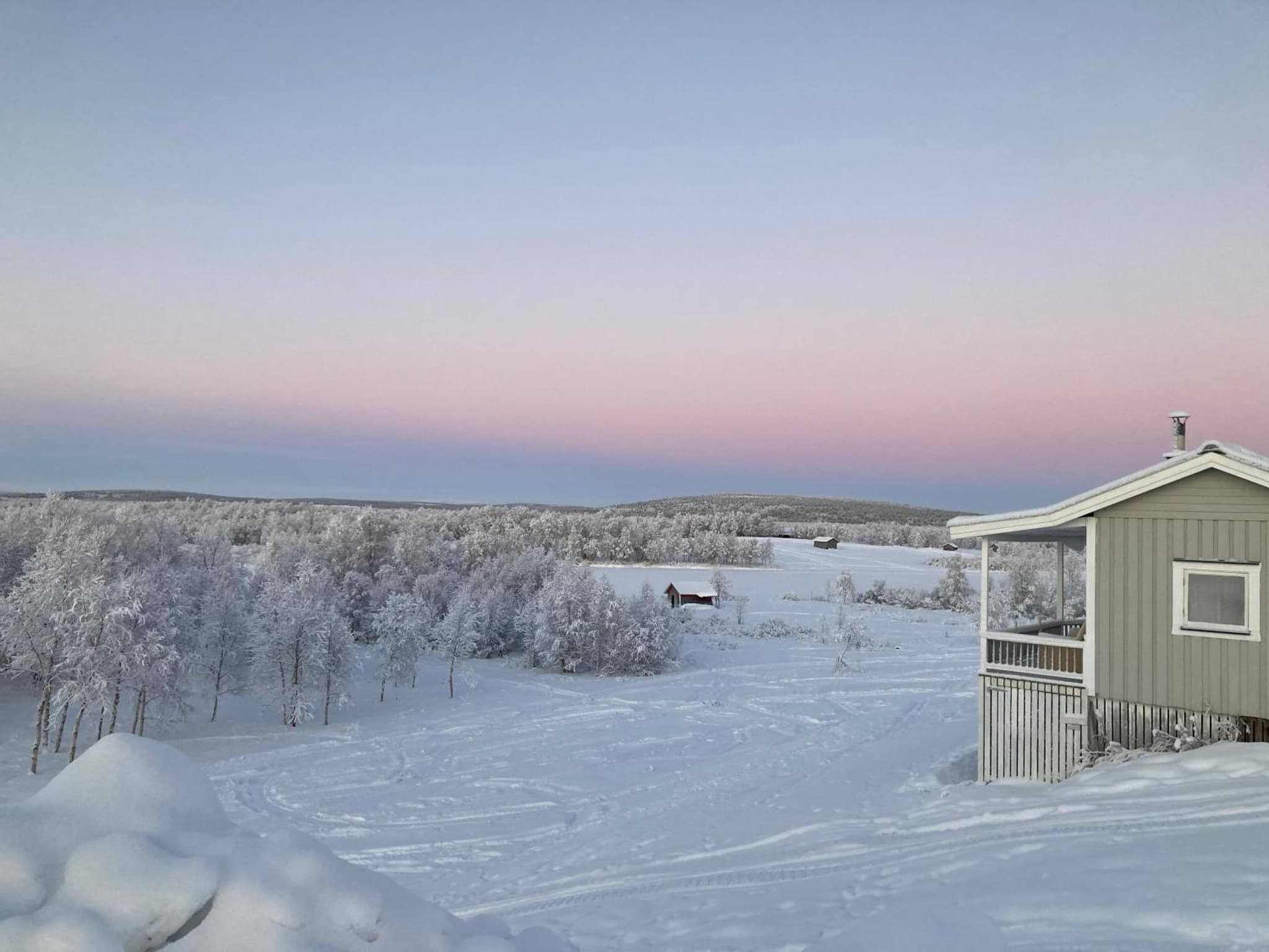 Kuttainen Lodge photo 6