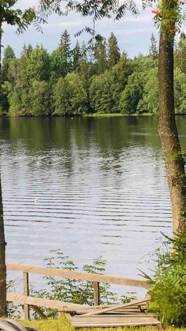 Cottage by the river photo 9