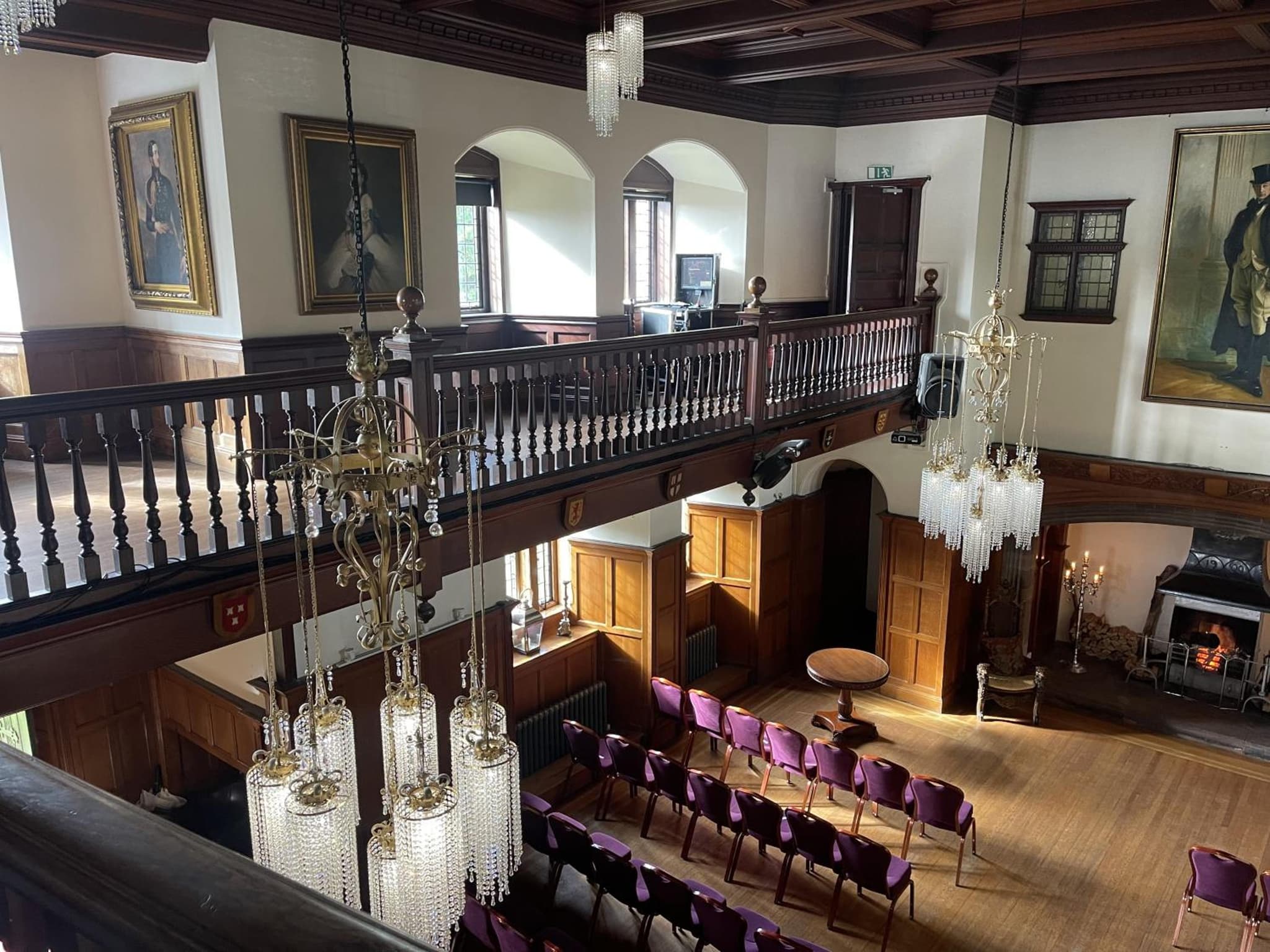 Dalston Hall photo 8