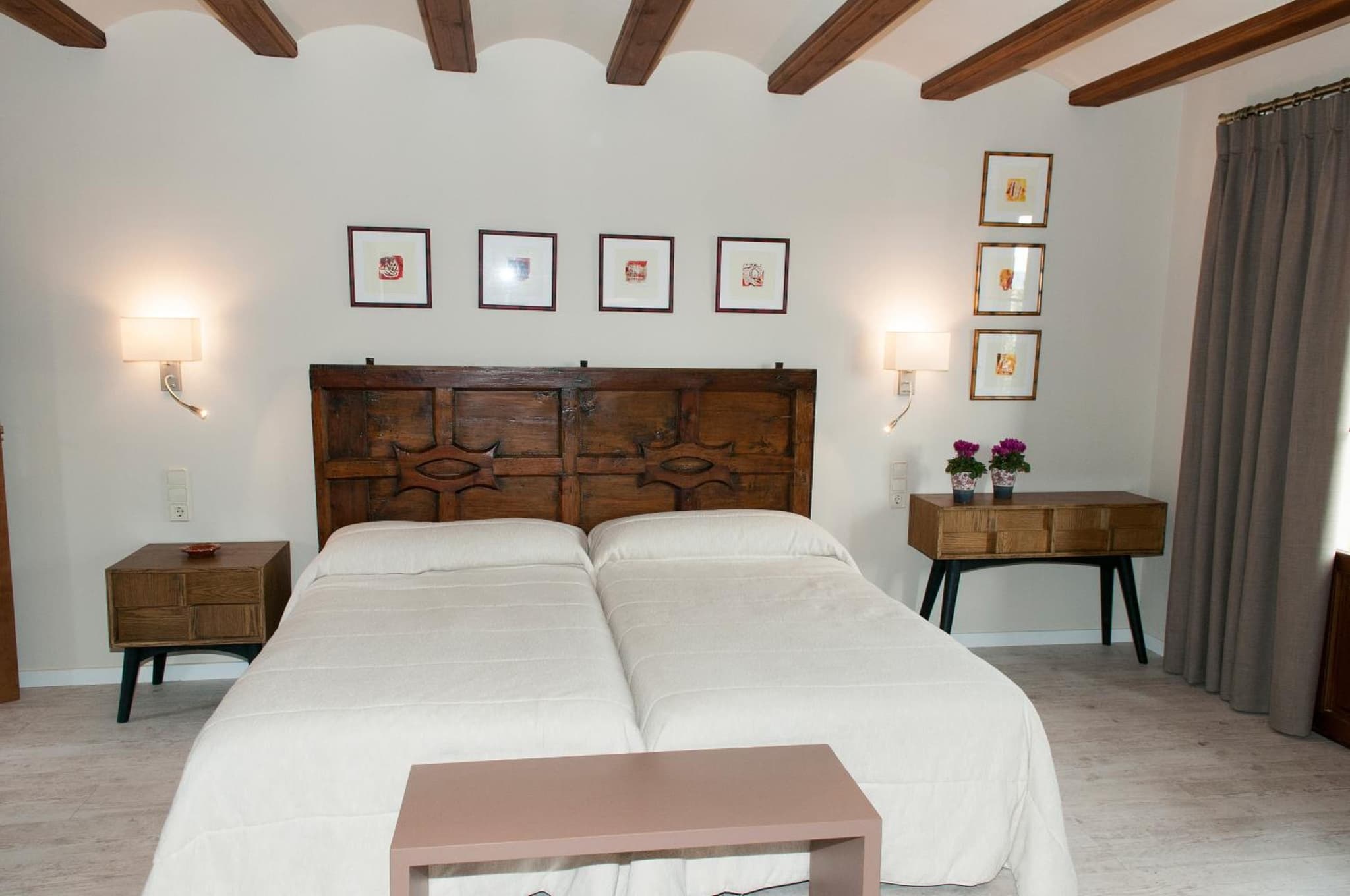 Hotel Villa de Alquézar photo 4