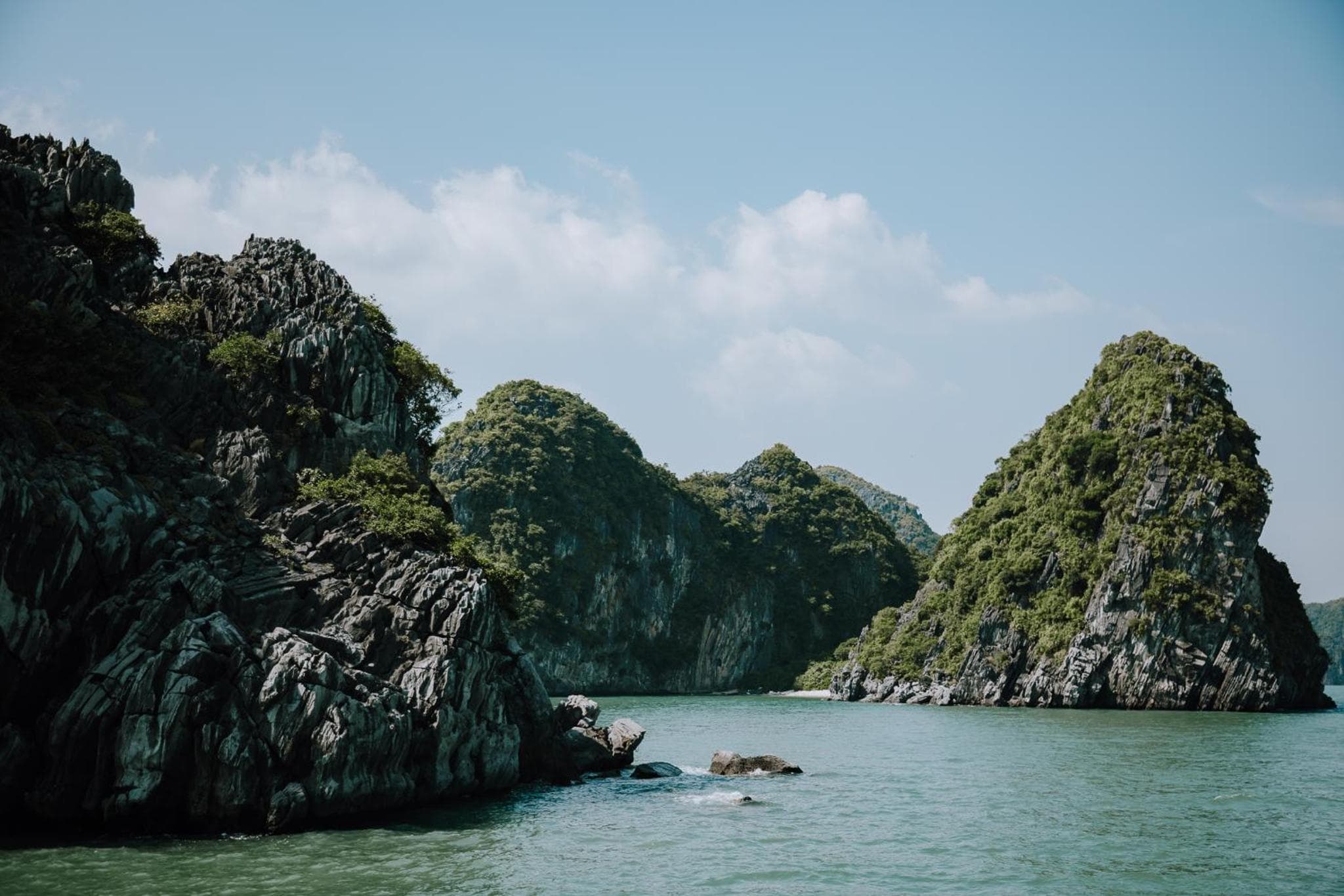 Cat Ba Bay Cruises photo 3