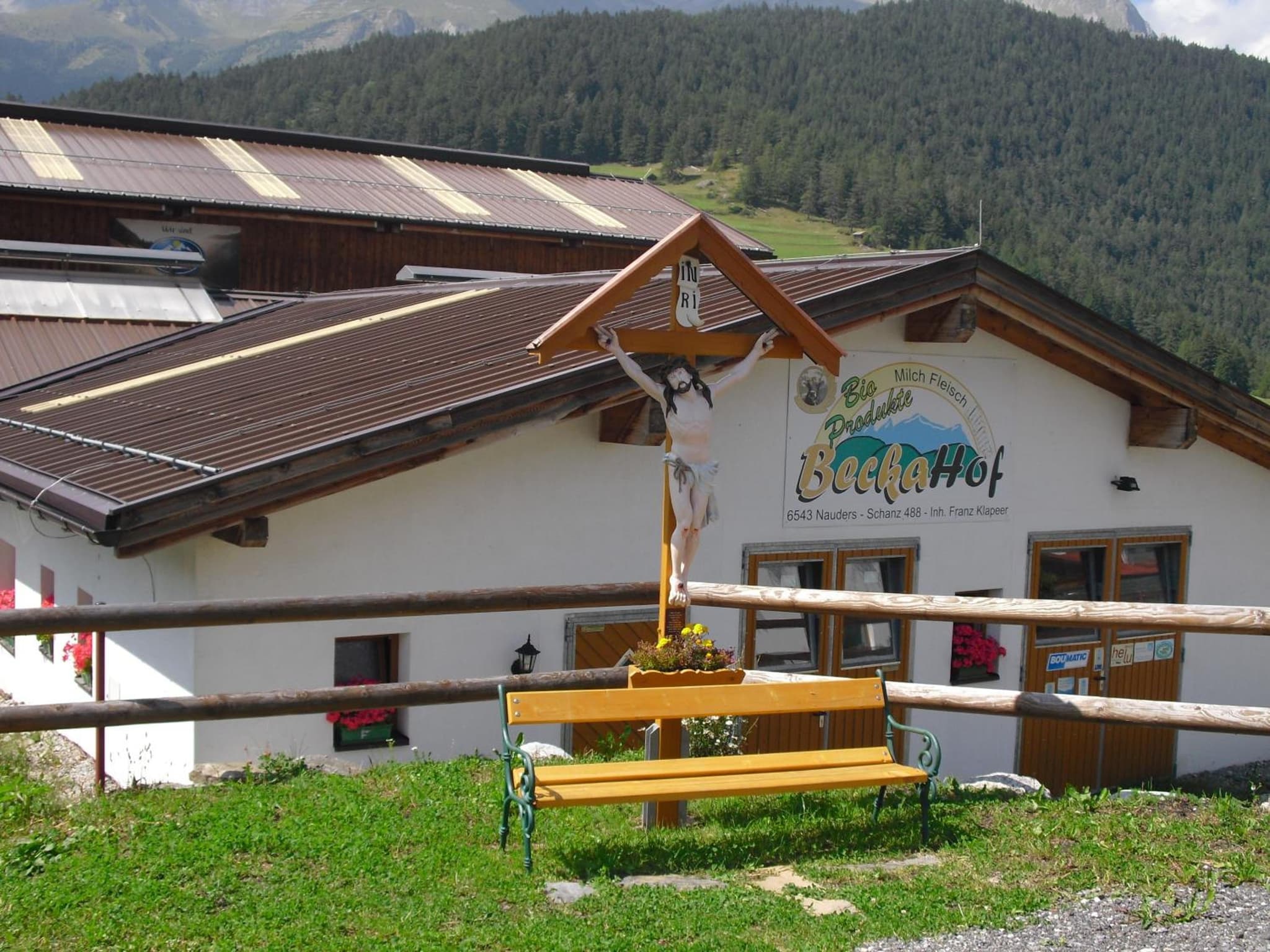 Apart Bauernhof ,,Becka Hof´´ photo 3