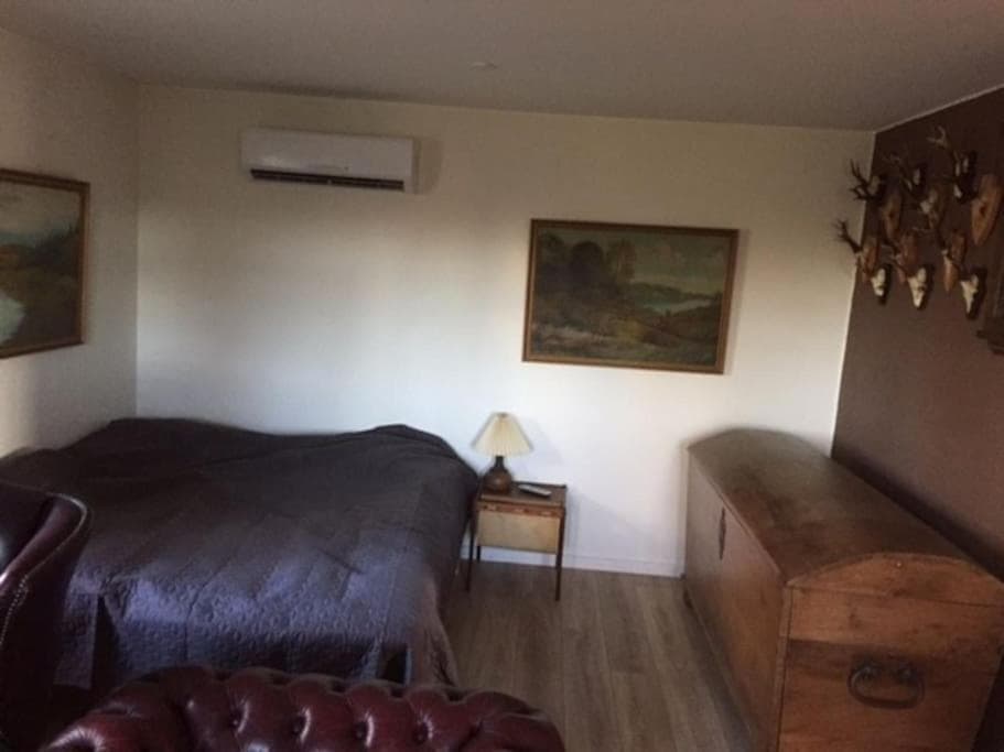 Idyllisk anneks, hvor lejer har eget hus. photo 7