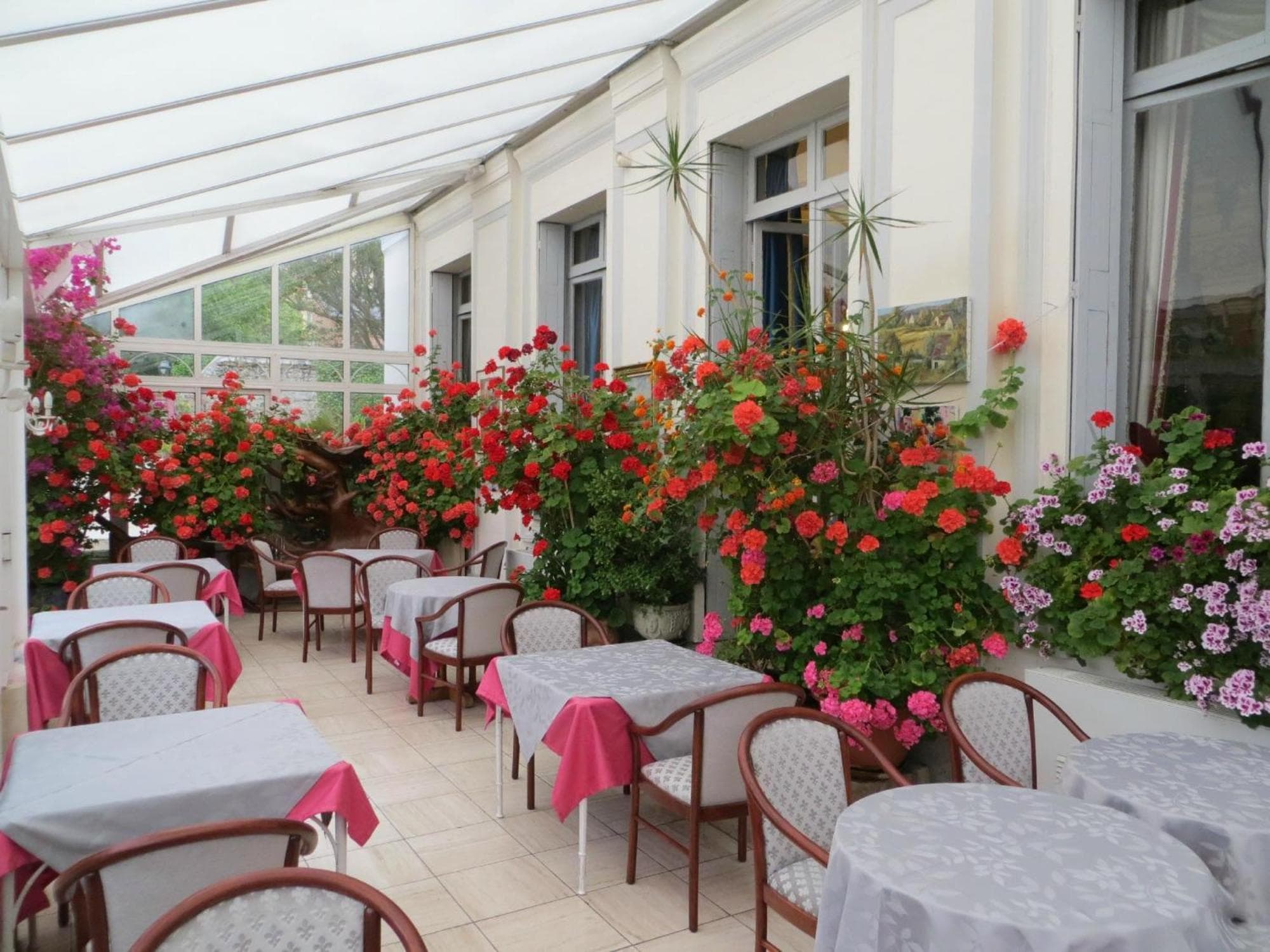Hôtel L'Ecrin photo 6