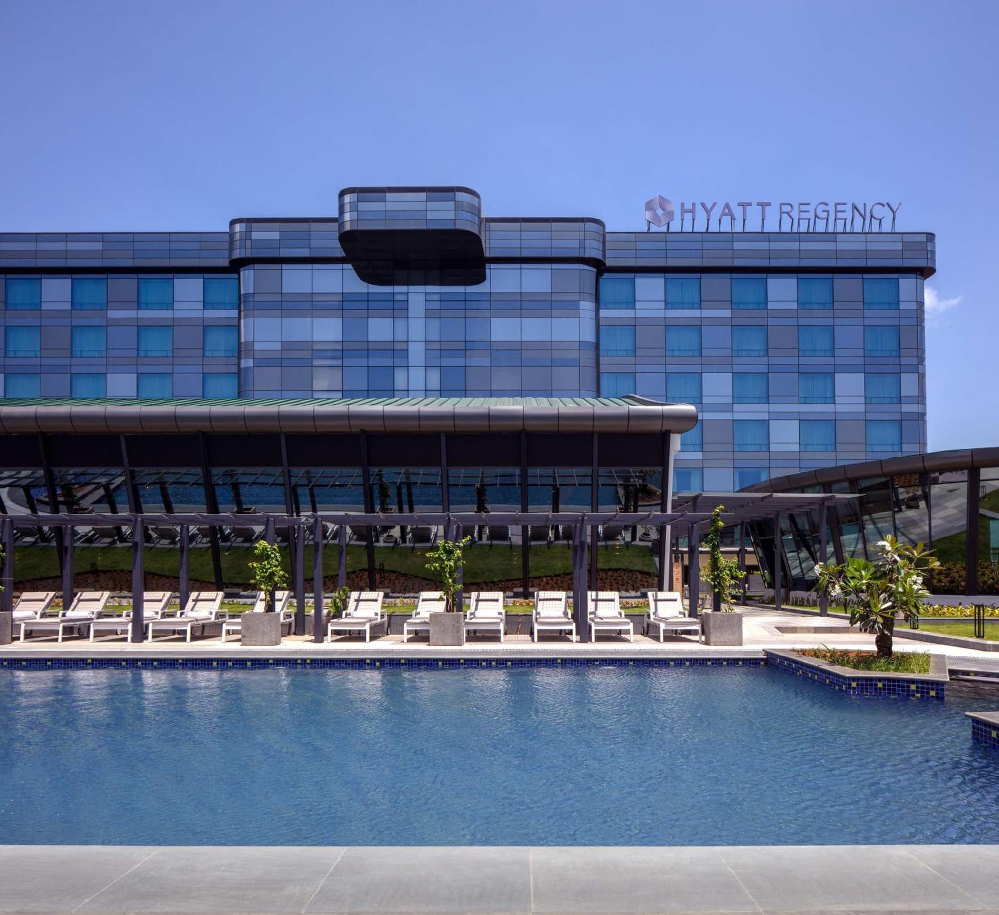 Hyatt Regency Trivandrum photo 9