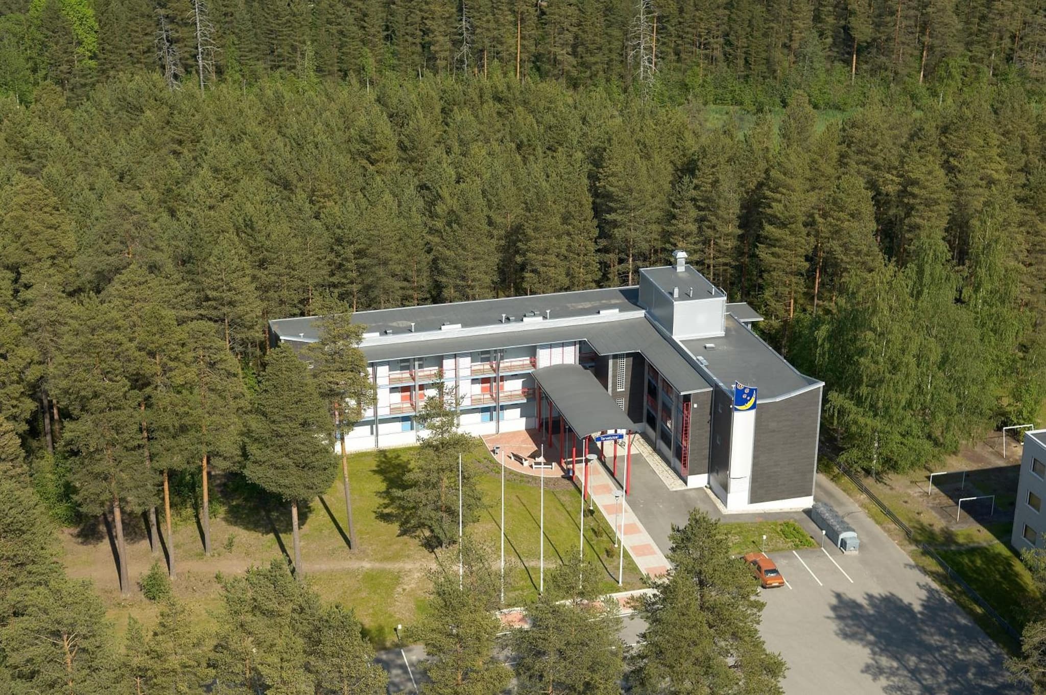 Hotel Uusikuu