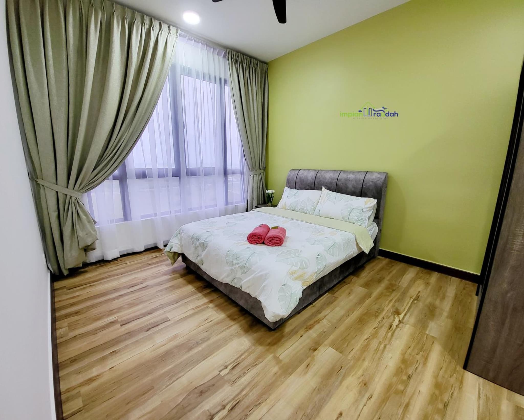Bali Residence Impian Raudah photo 8