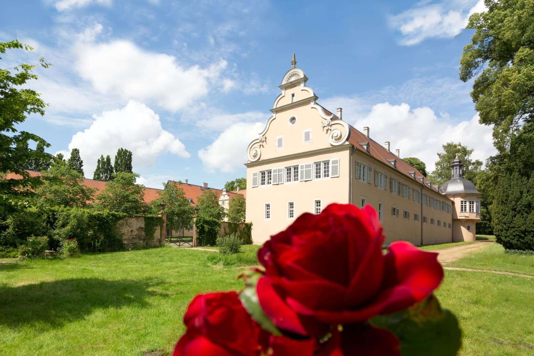 Hotel Jagdschloss Kranichstein photo 2
