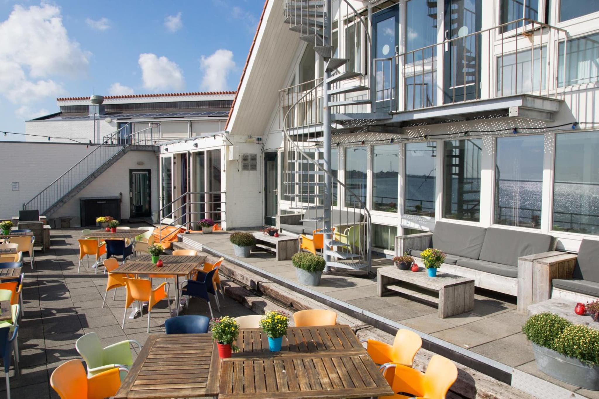 Stayokay Hostel Terschelling photo 5