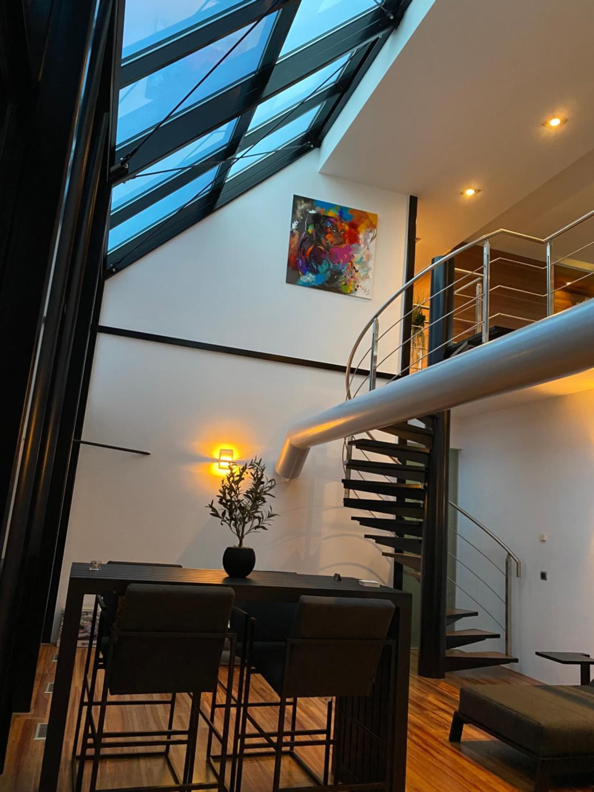 Wellness Dome Penthouse Suite photo 3