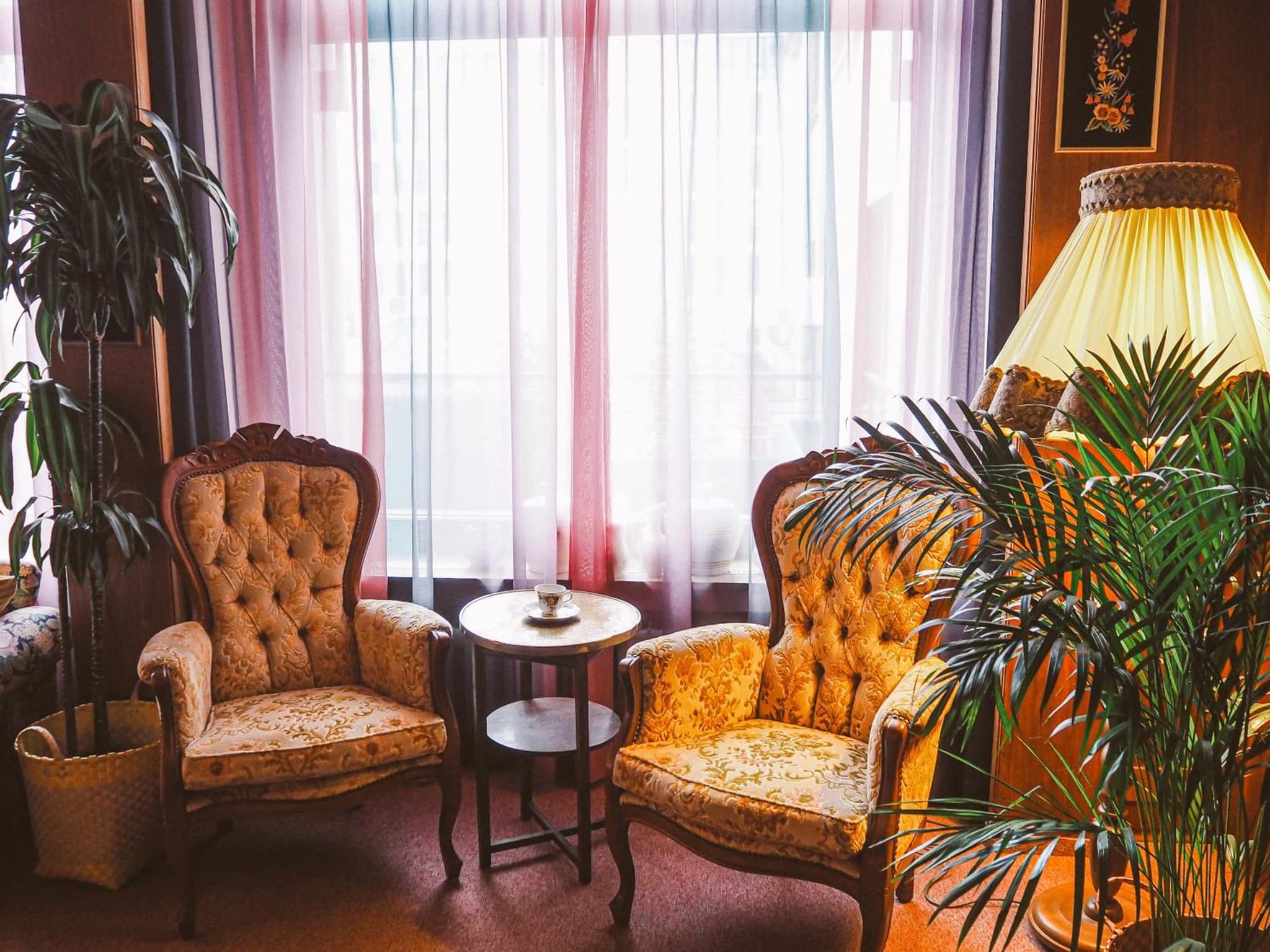 lounge