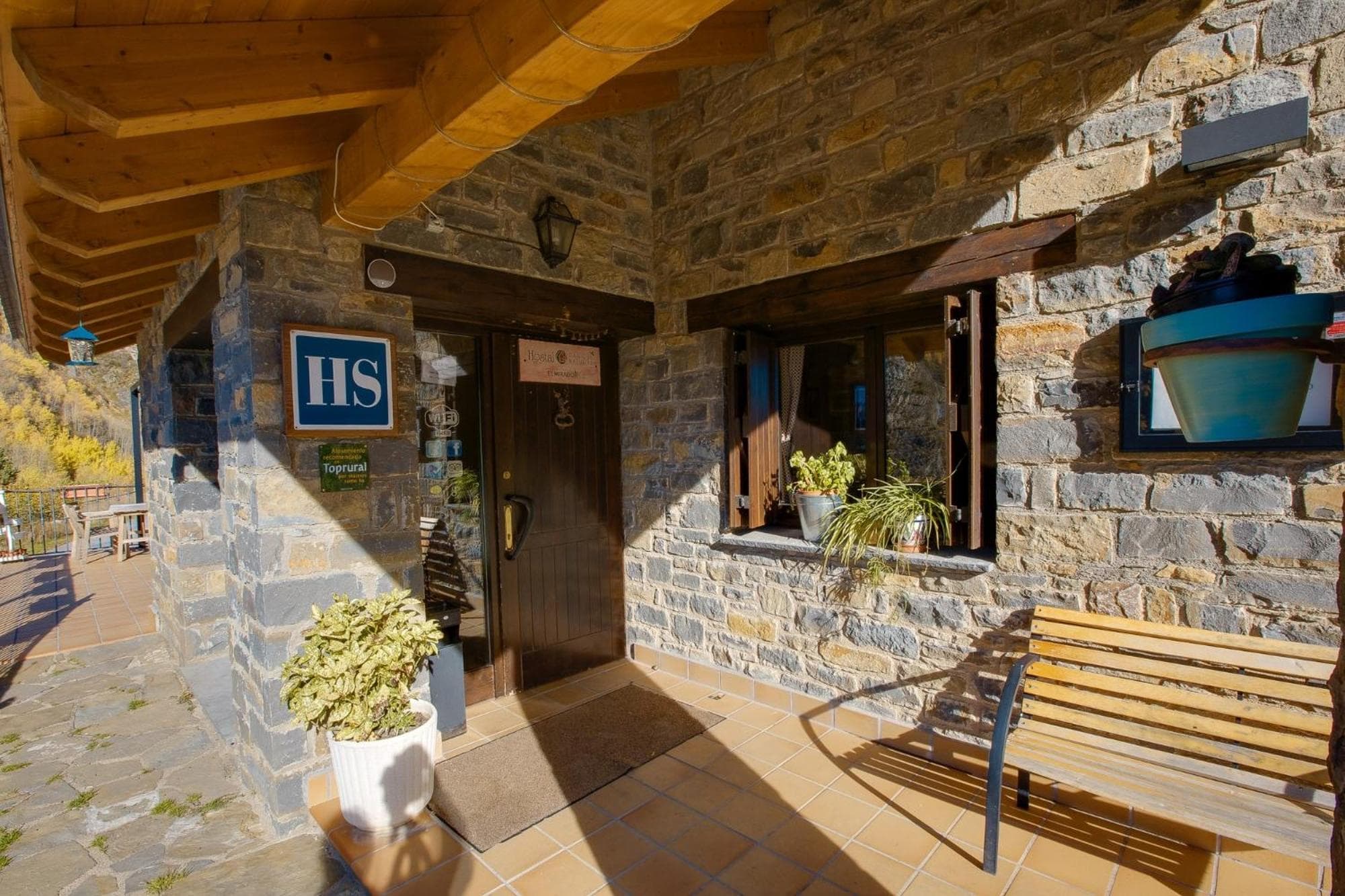 Hostal Parque Natural photo 4