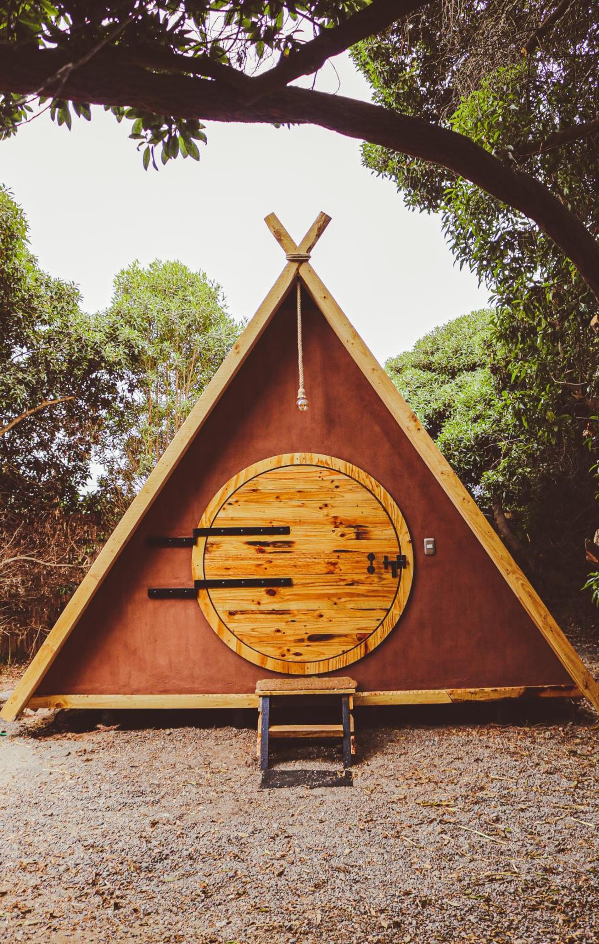 El Arbol Eco Lodge photo 2