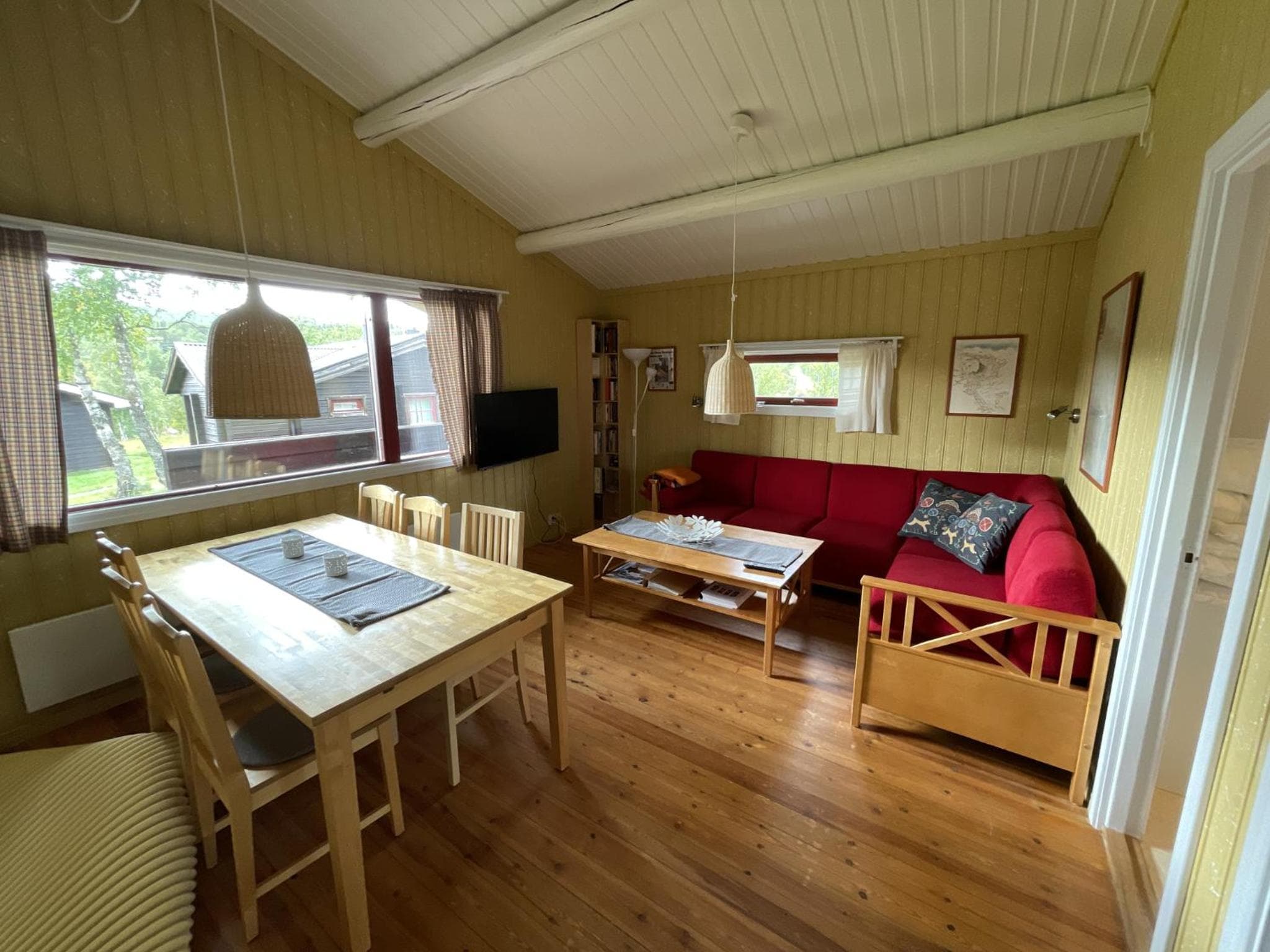 Lullens Stugby - Stugorna 1-5 photo 5